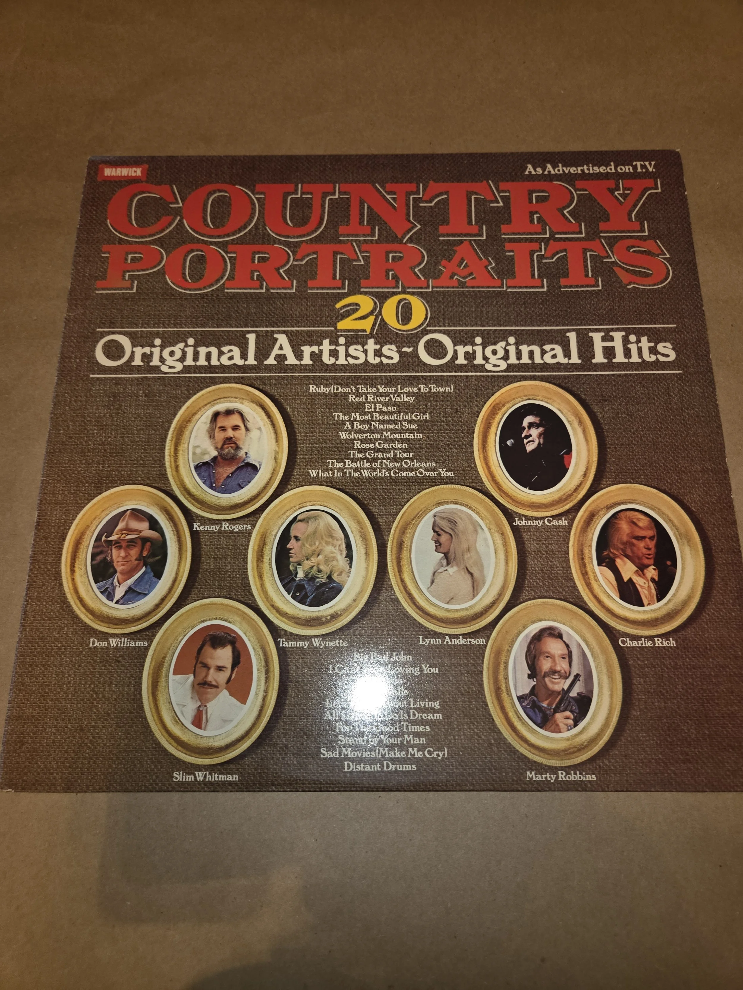 Country Portraits