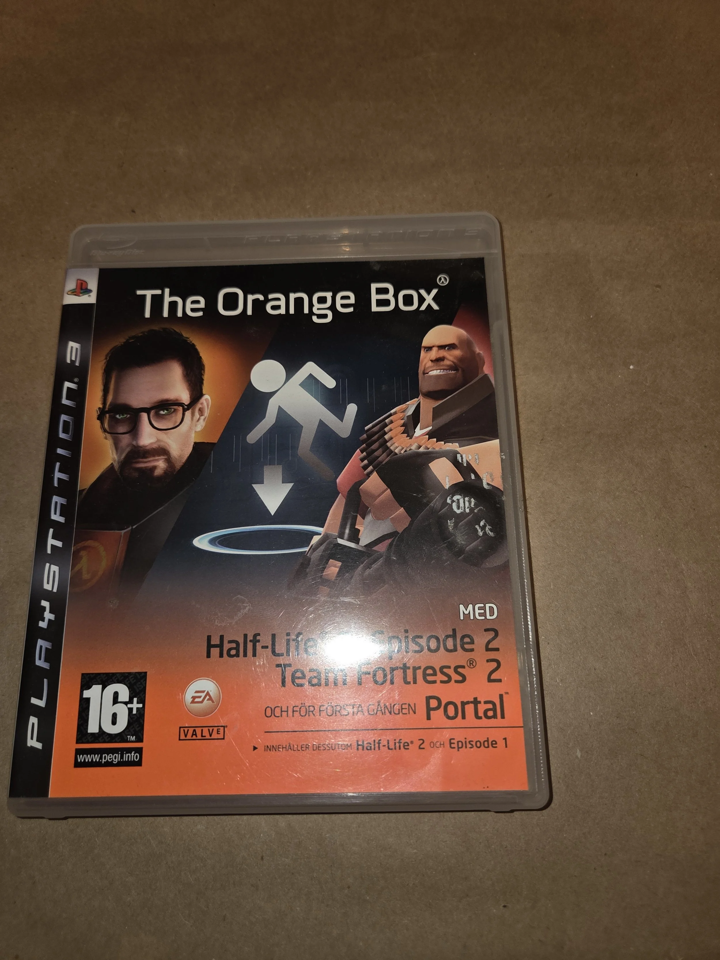 The Orange Box