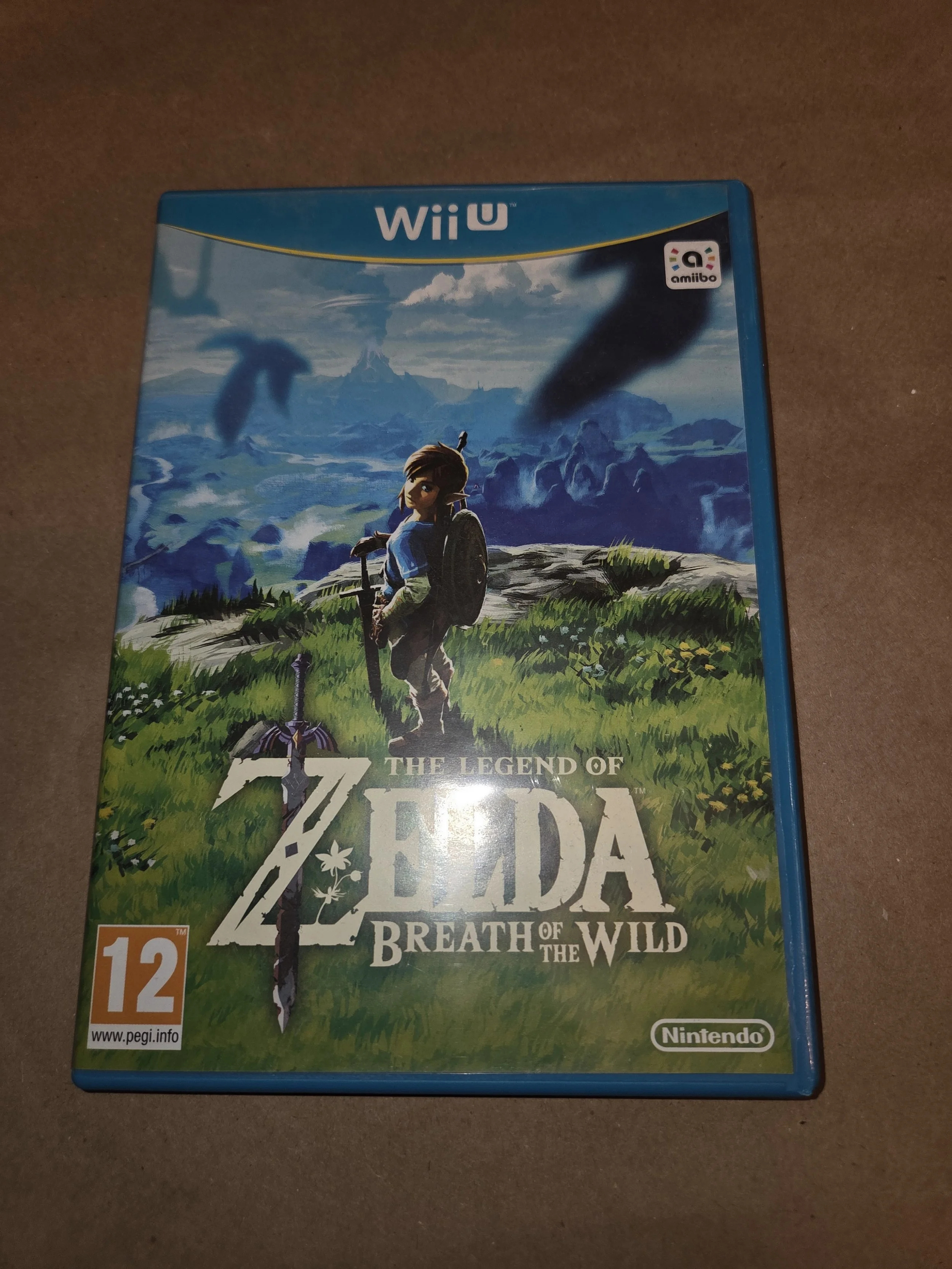 The Legend of Zelda: Breath of the Wild