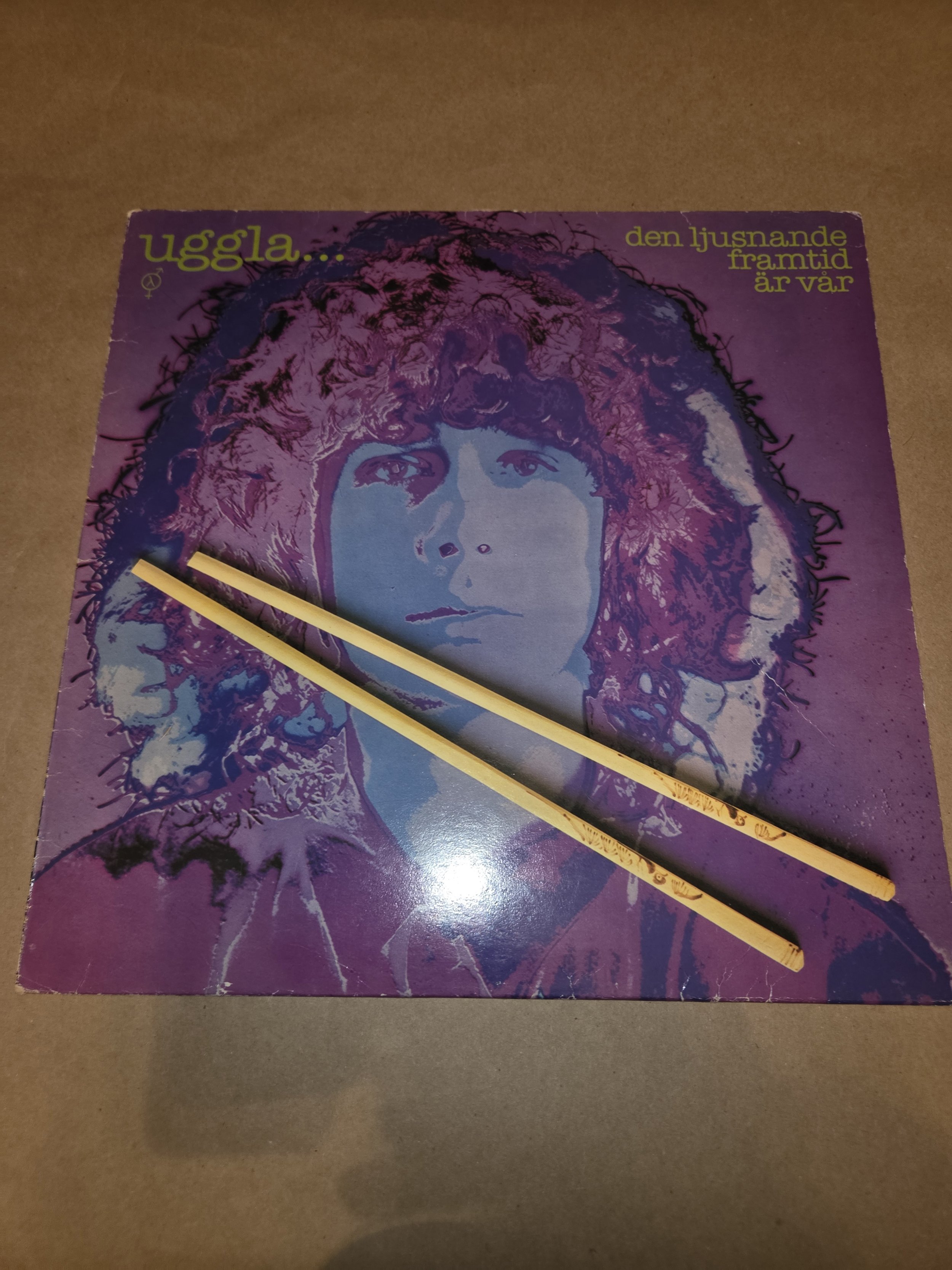 Magnus Uggla – Den Ljusnande Framtid Är Vår