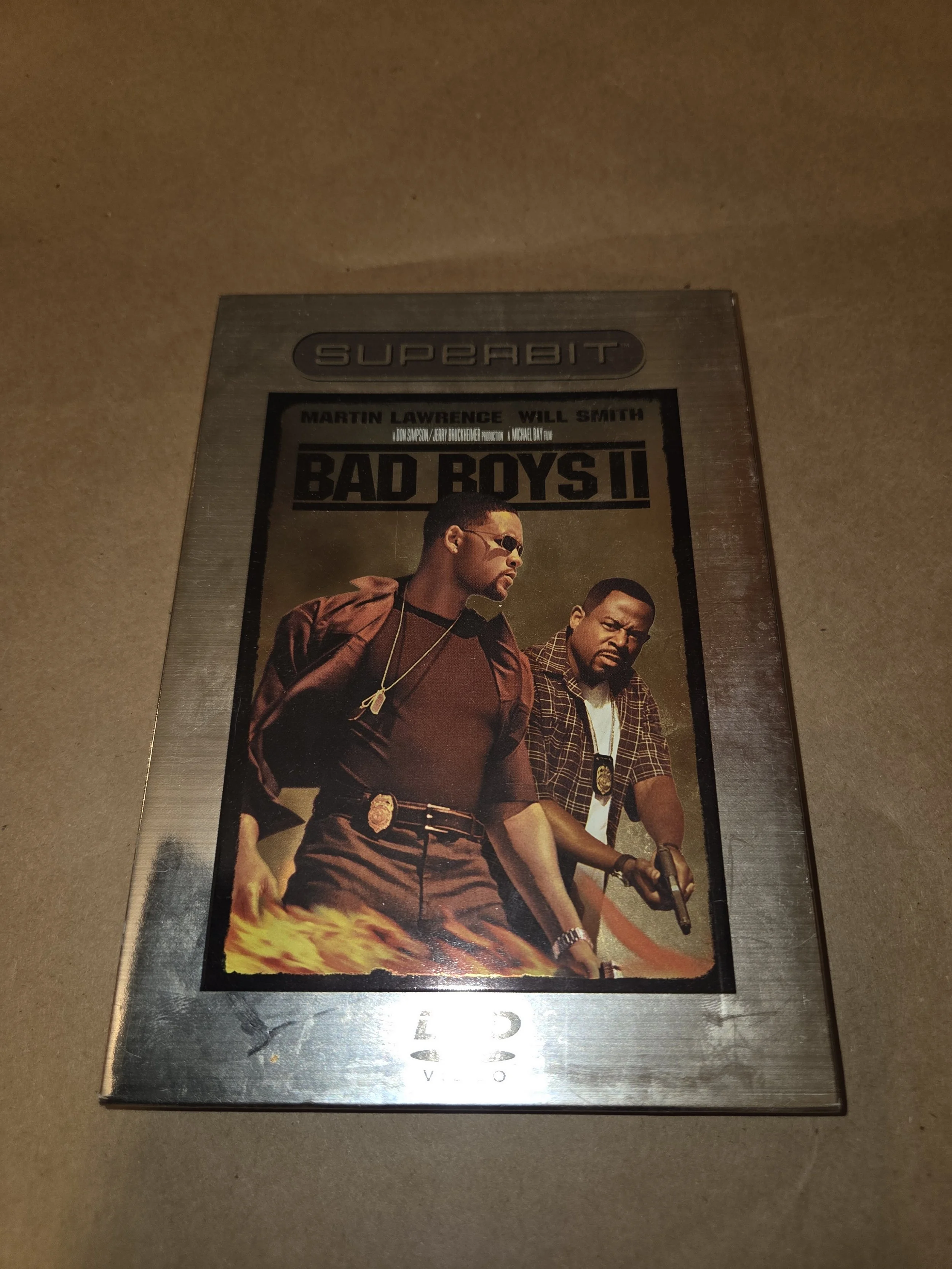 Bad Boys II