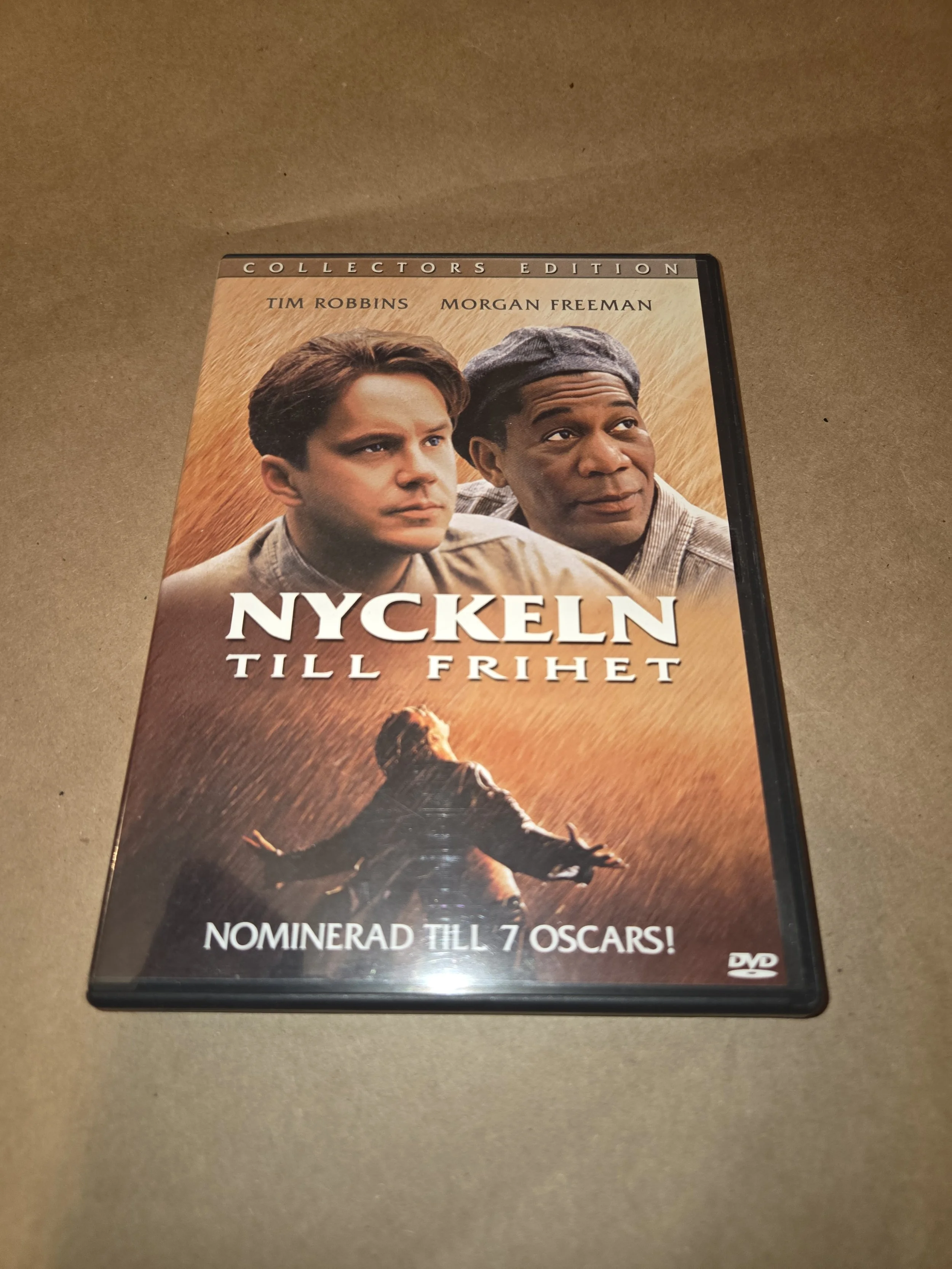 Nyckeln Till Frihet