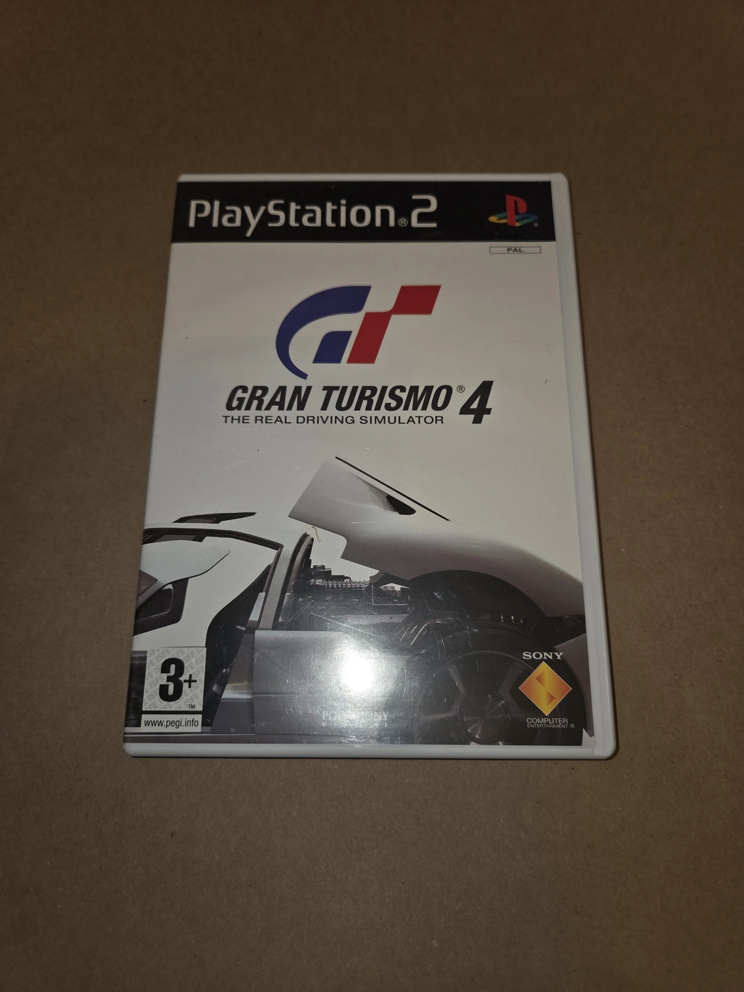 Gran Turismo 4