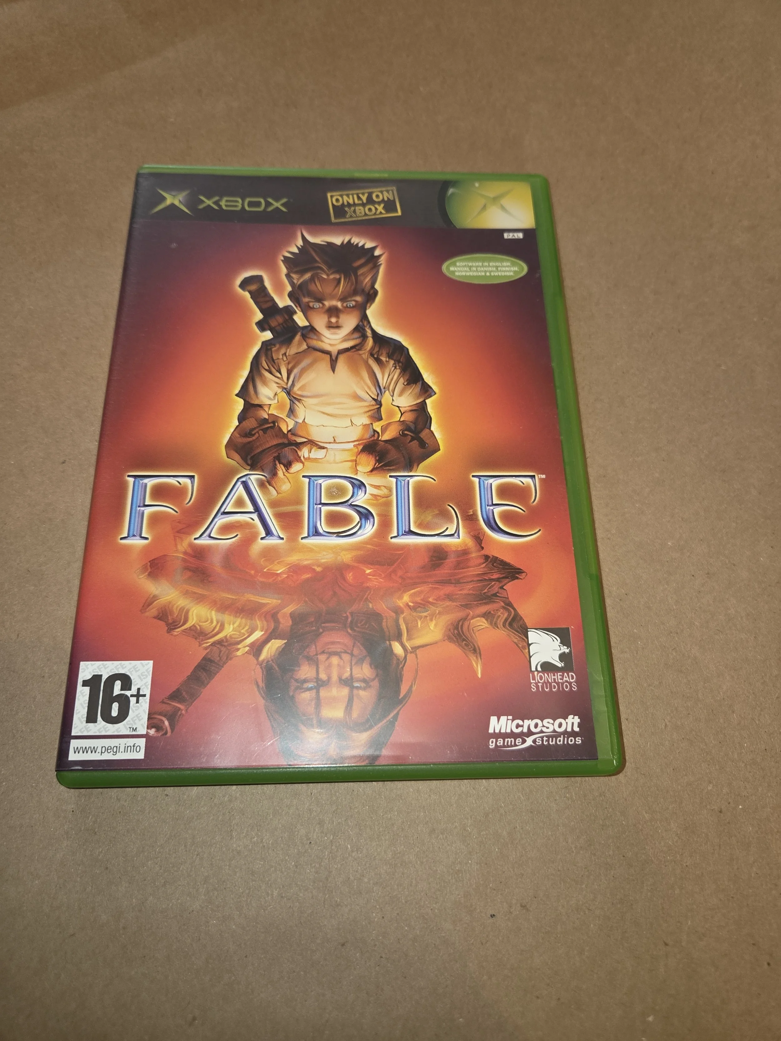 Fable