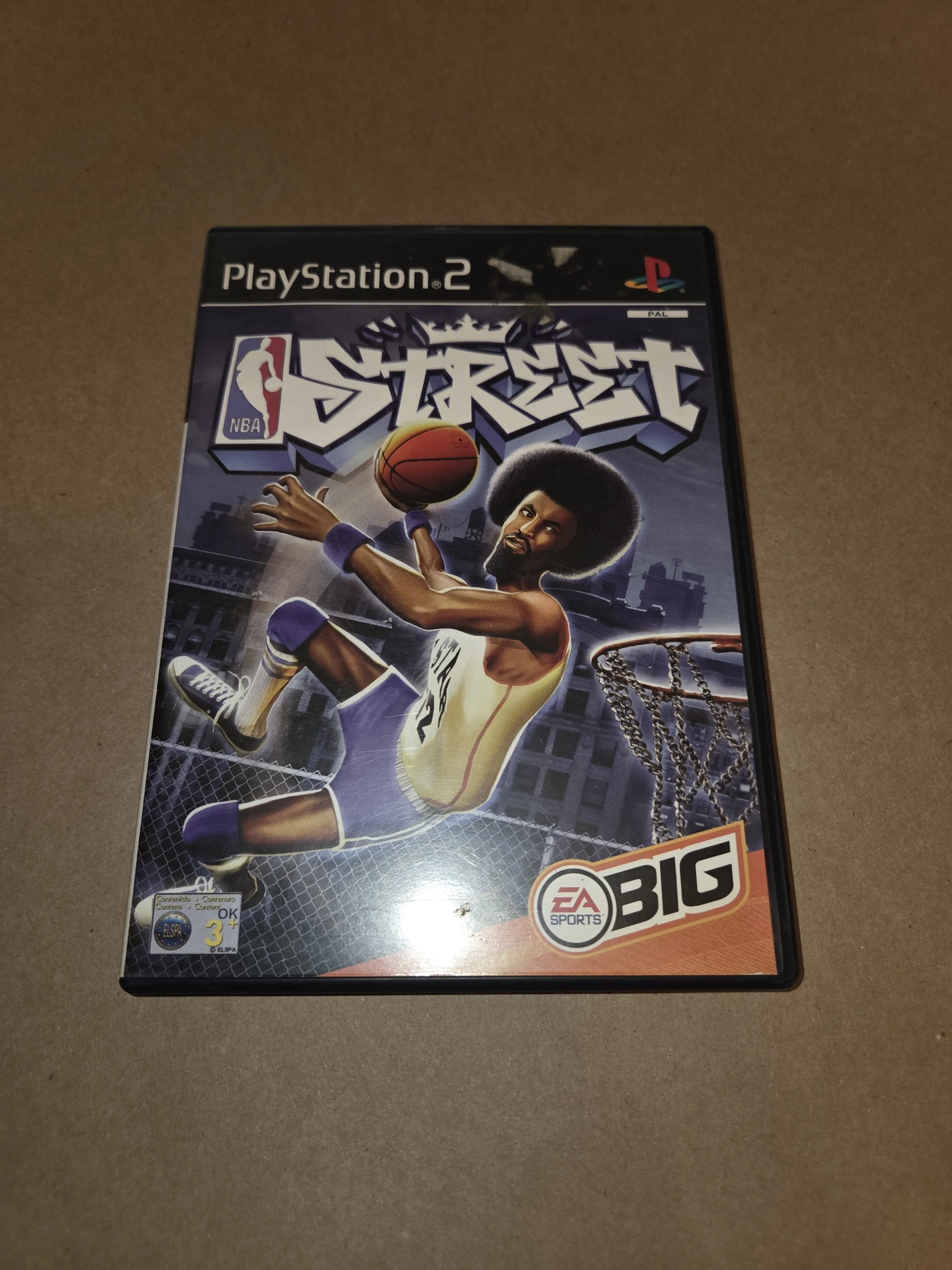 NBA Street