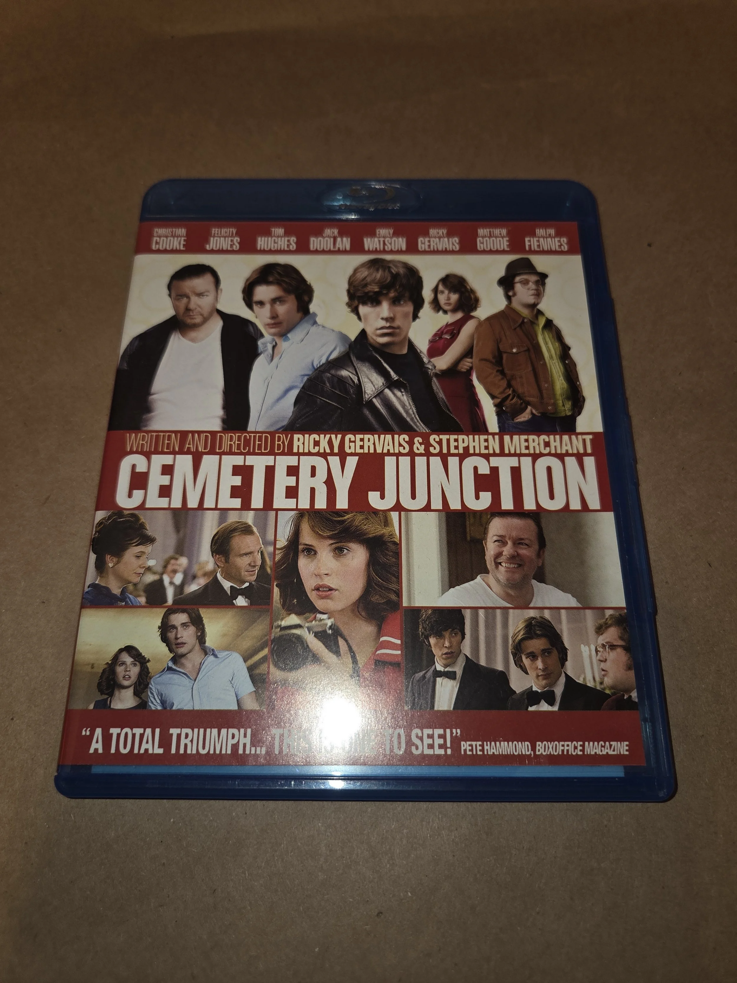 Cemetary Junction