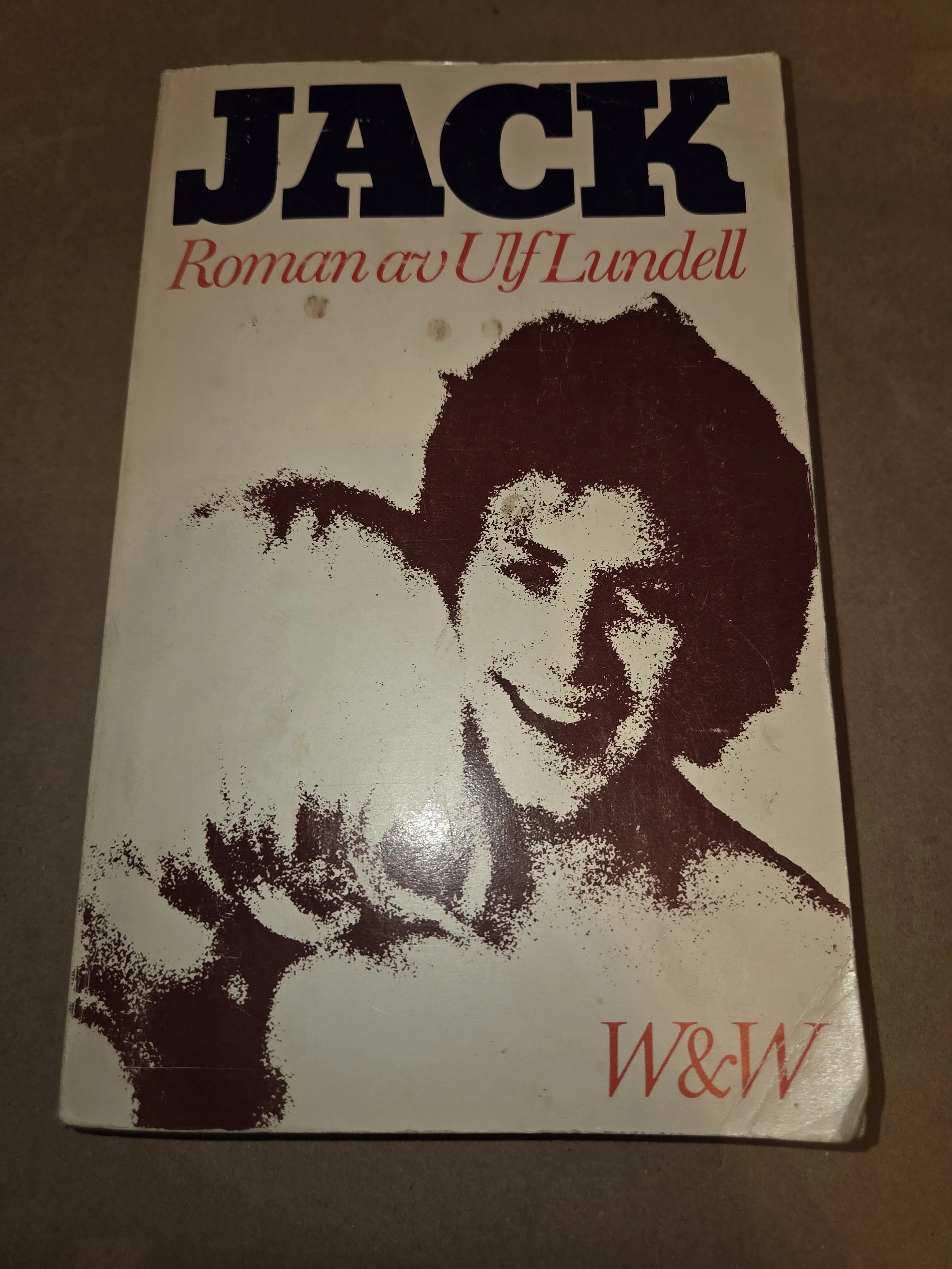Jack - Ulf Lundell