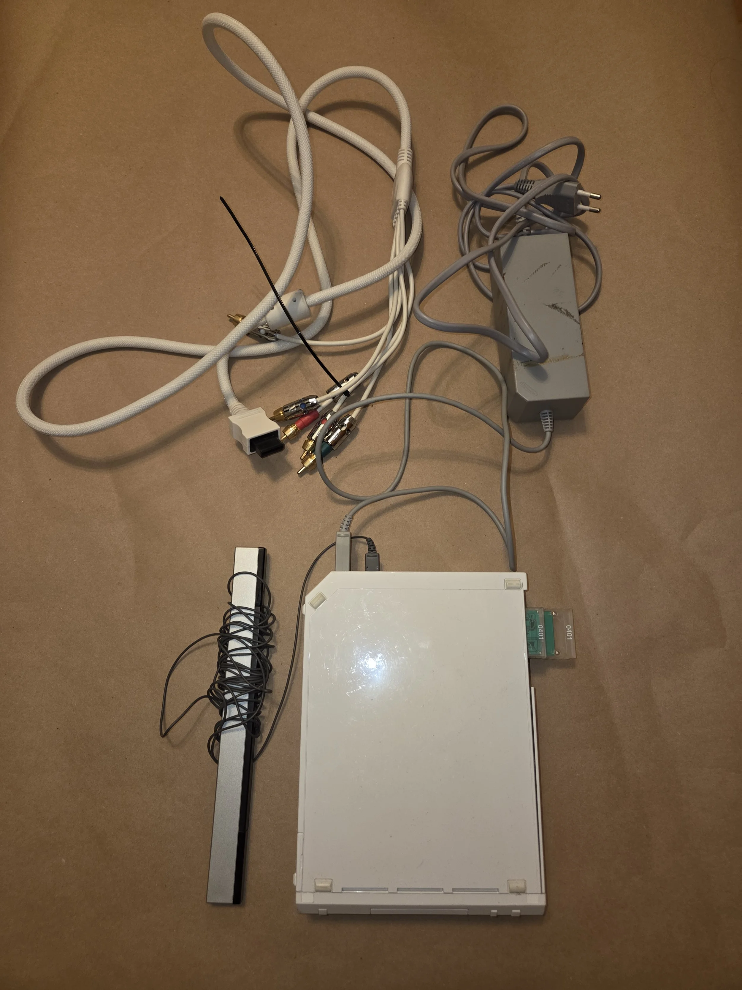 Wii