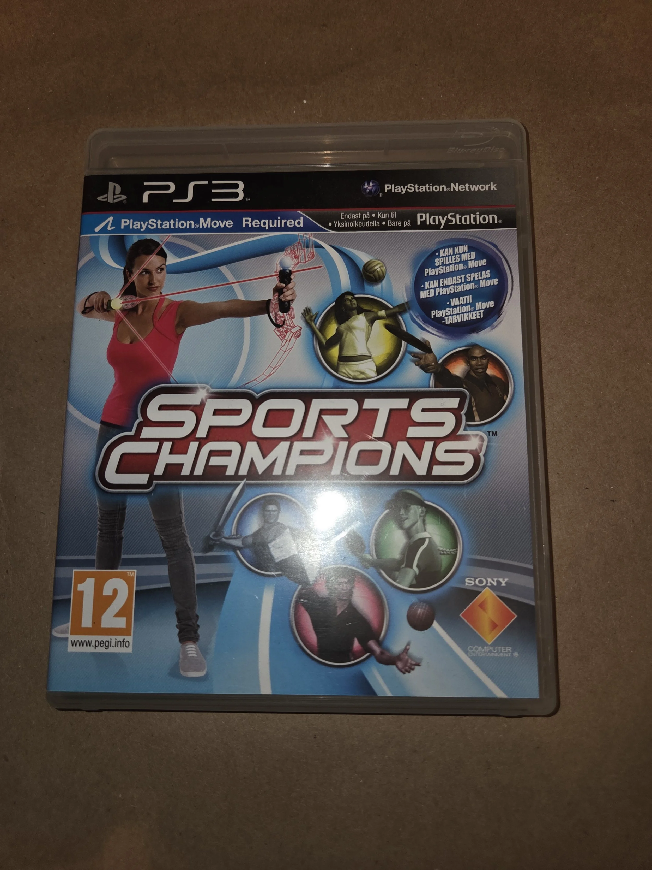Sports Champions