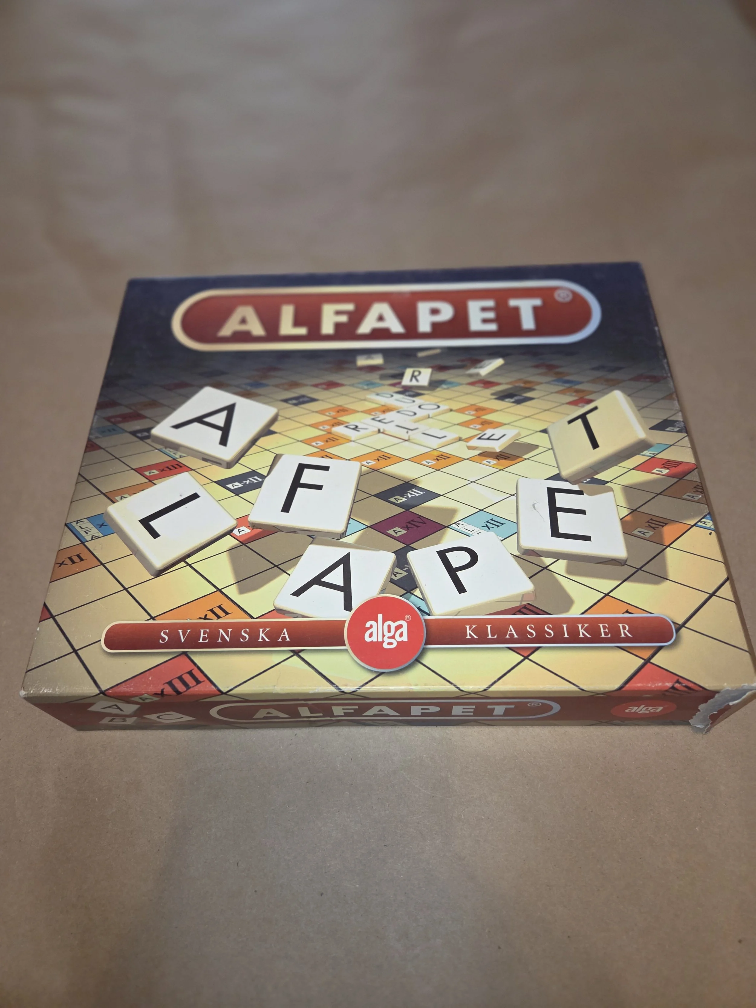 Alfapet