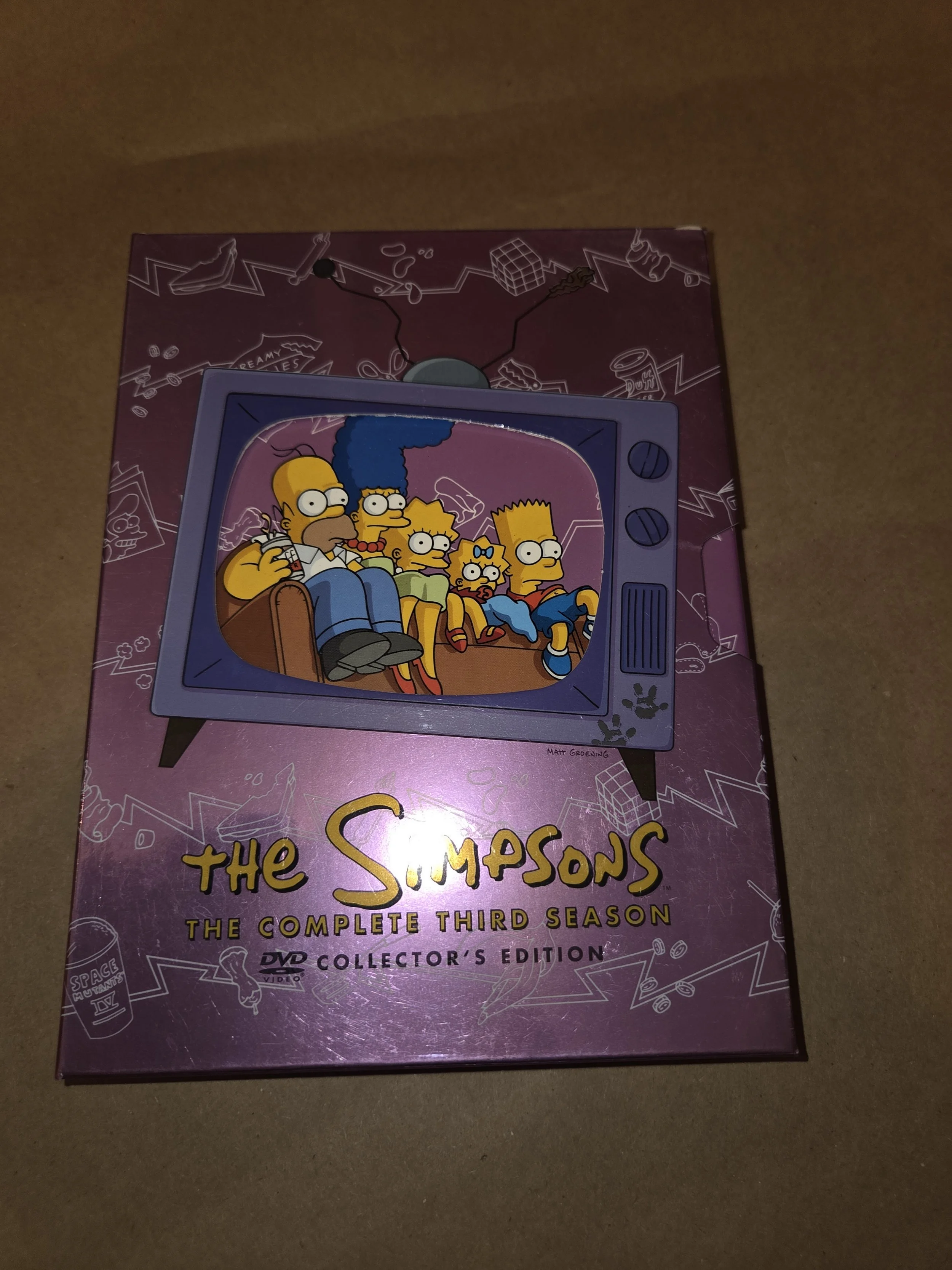 The Simpsons Säsong 3