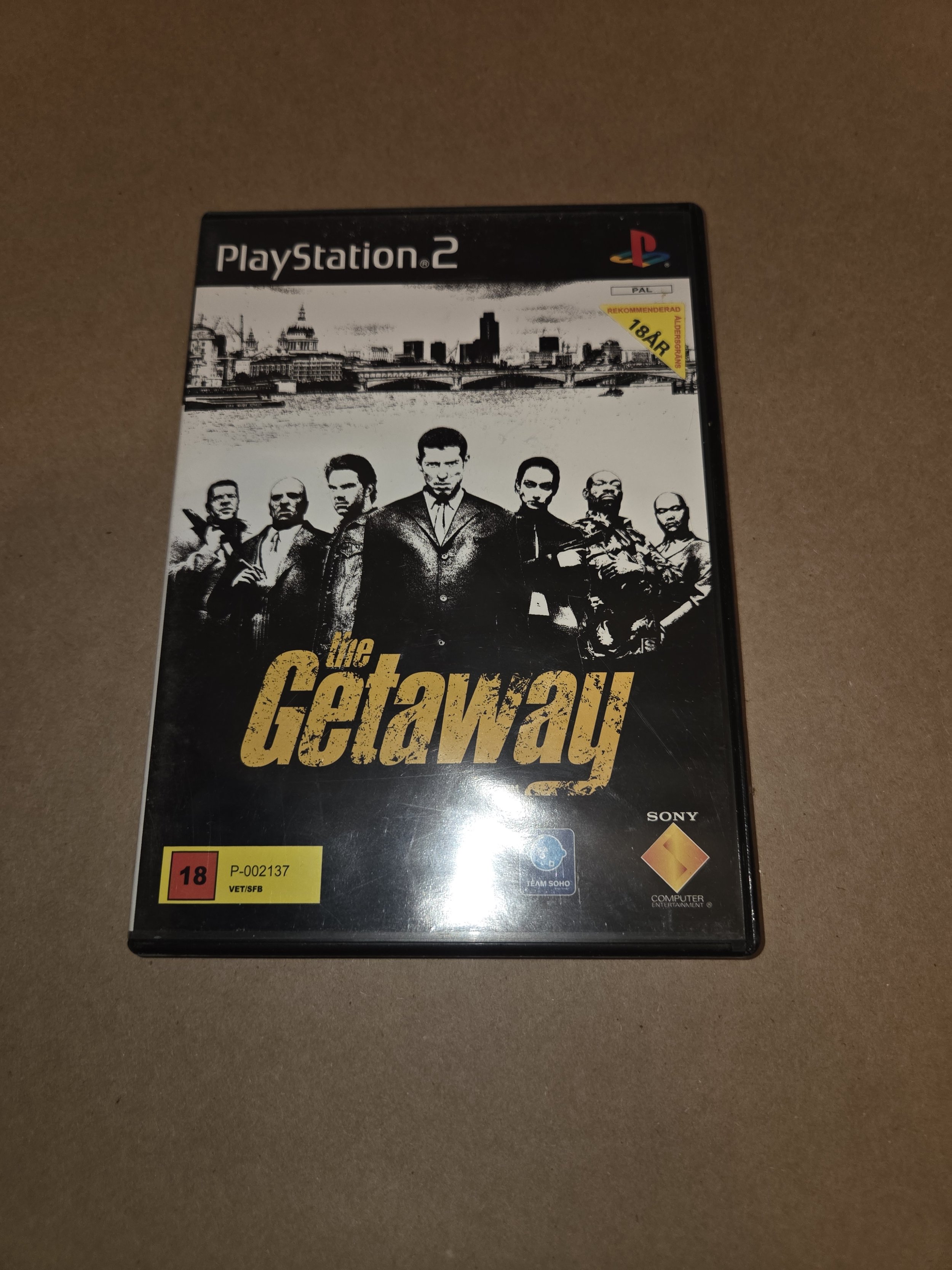 The Getaway