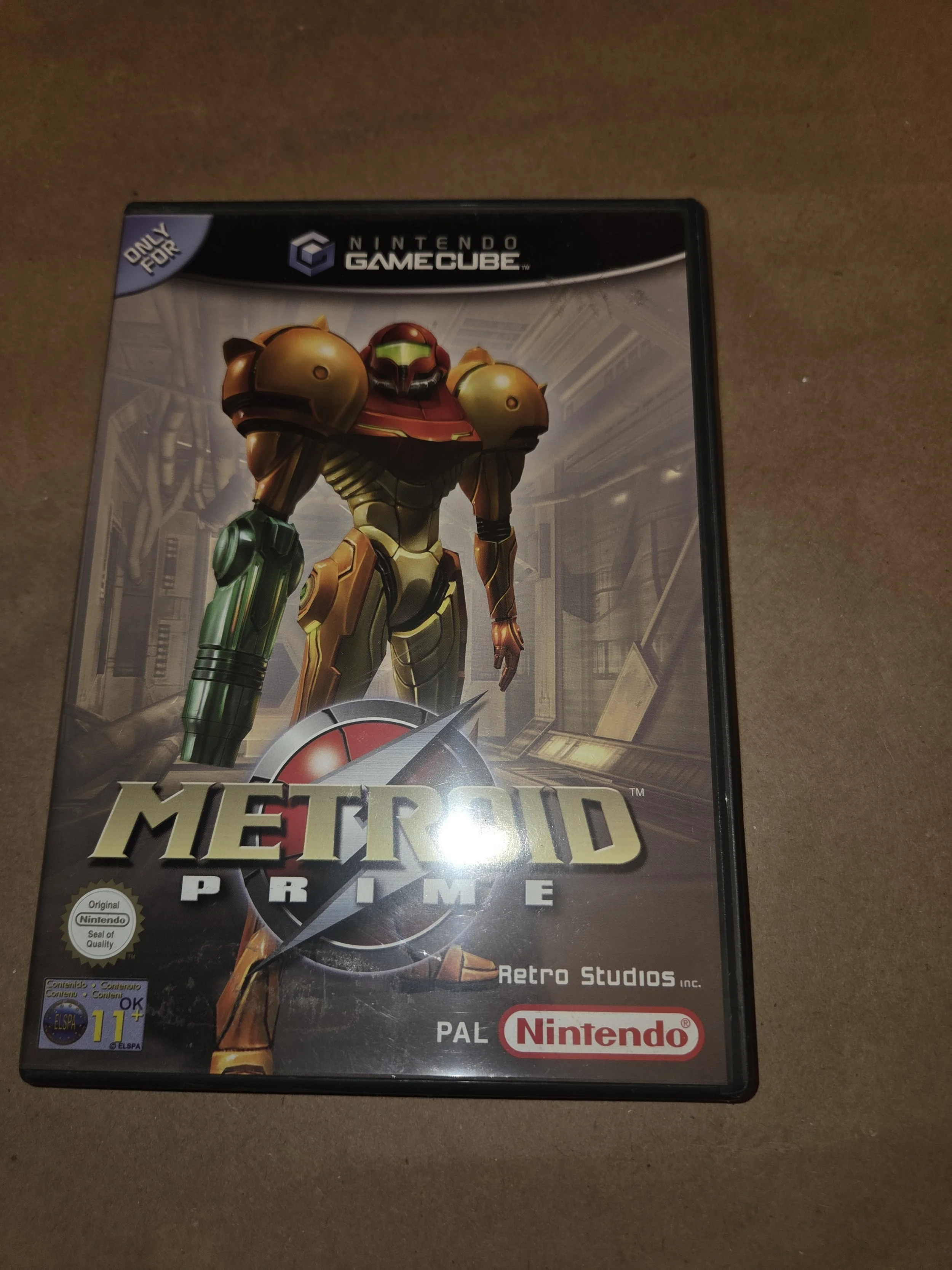 Metroid Prime