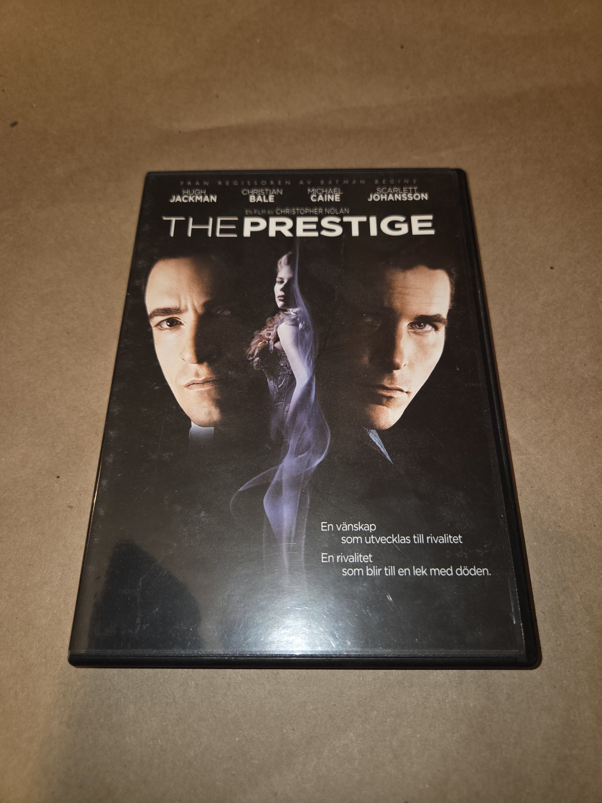 The Prestige