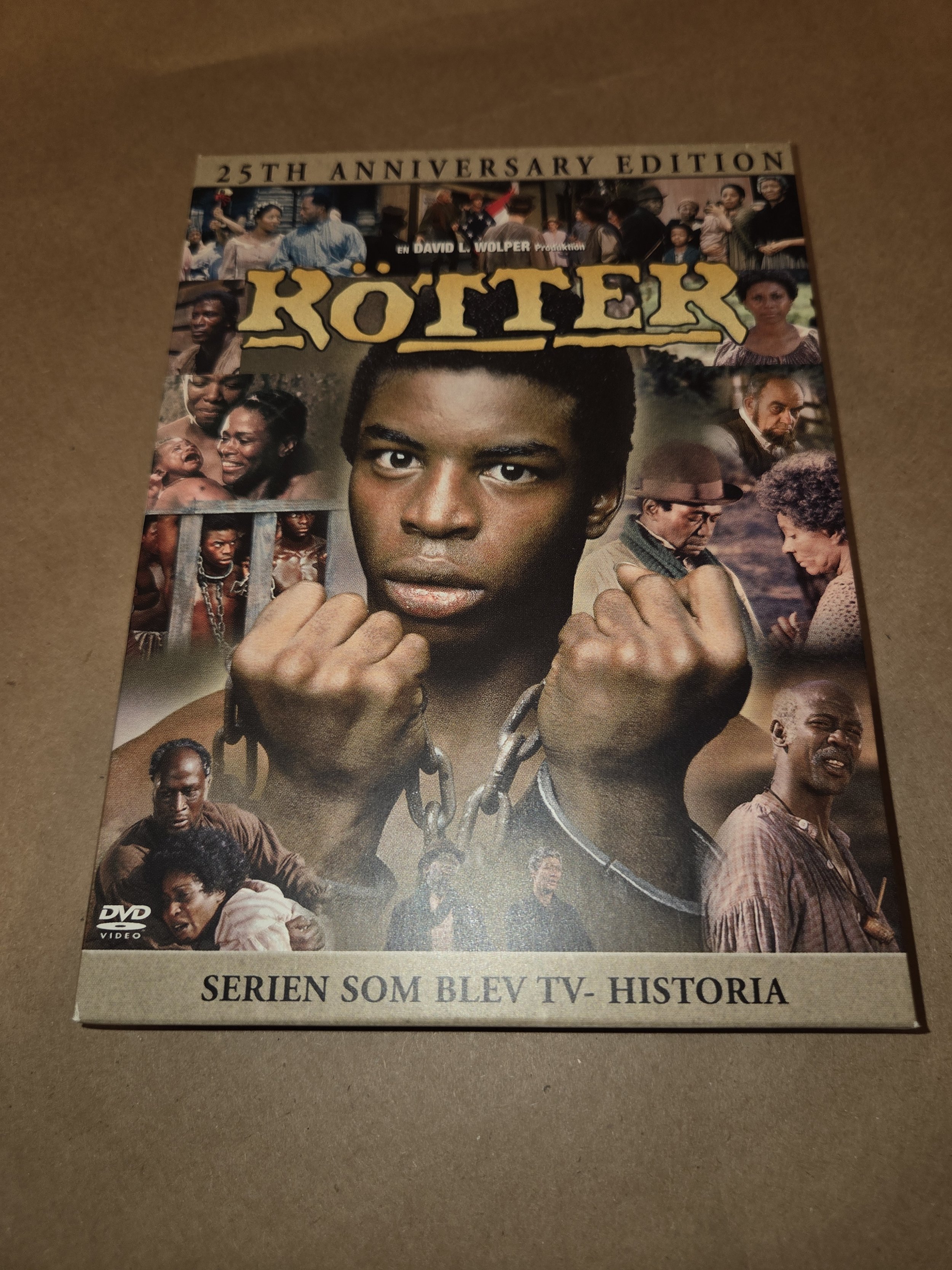 Rötter