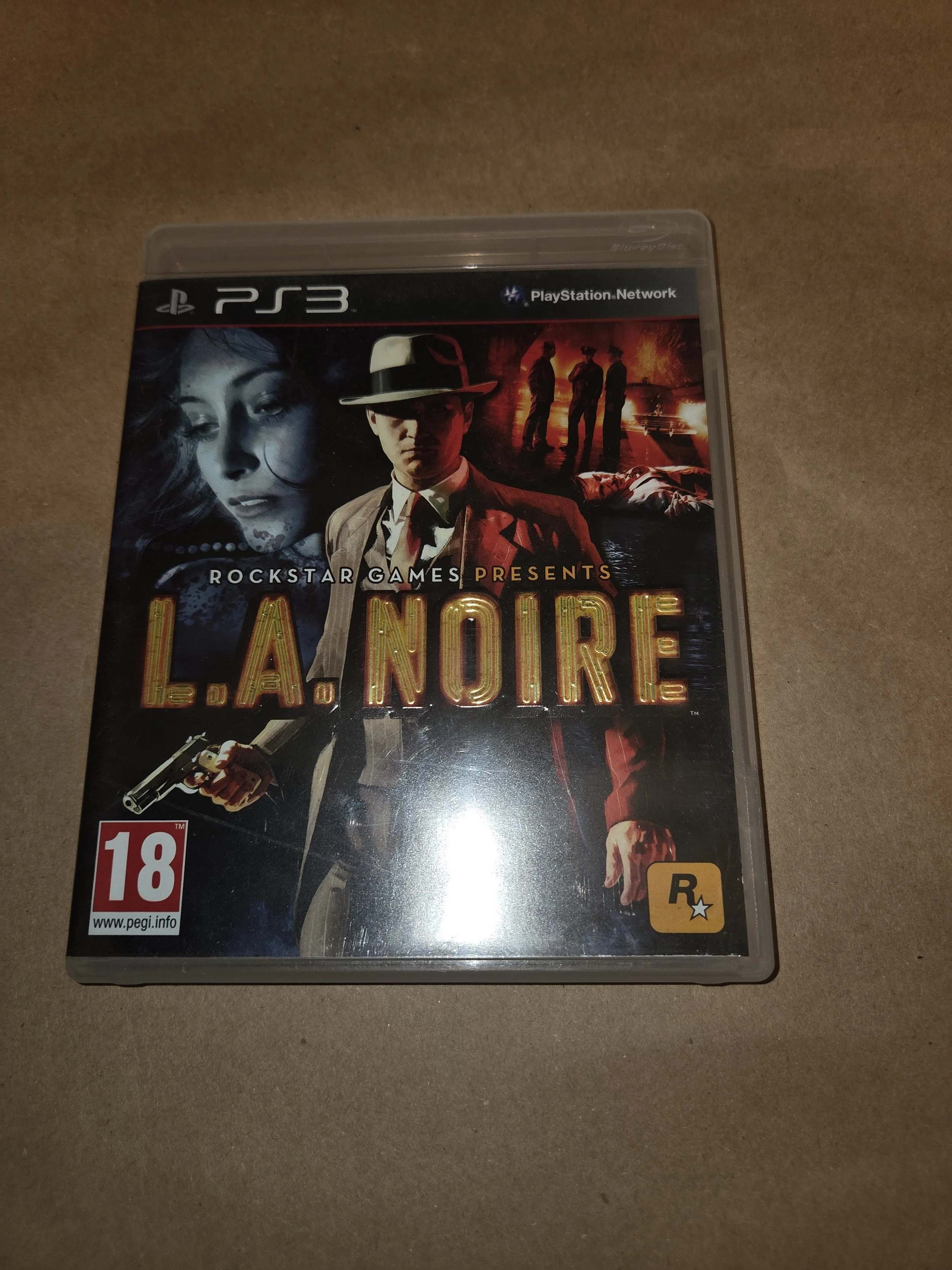 L.A Noire