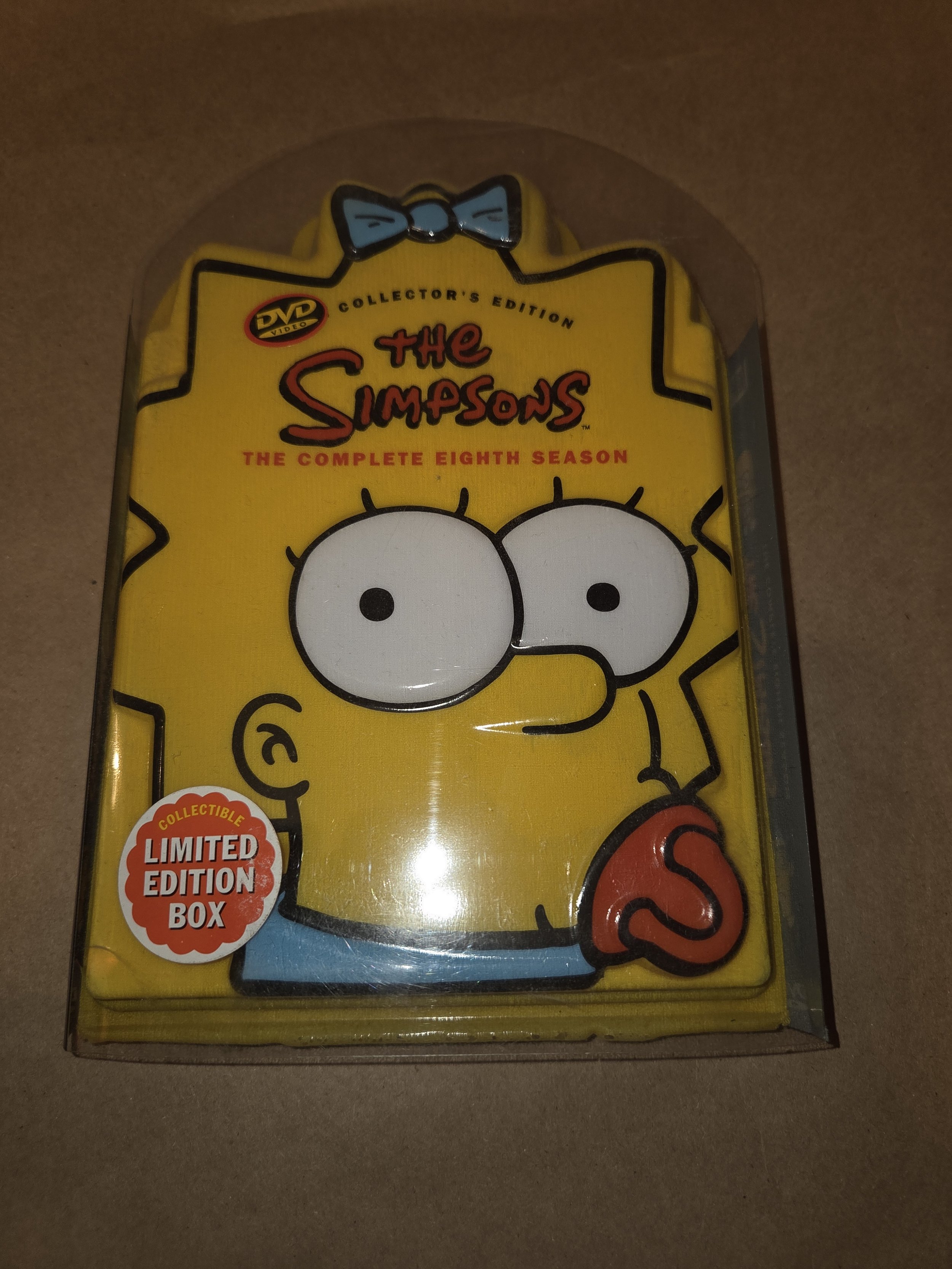 The Simpsons Säsong 8