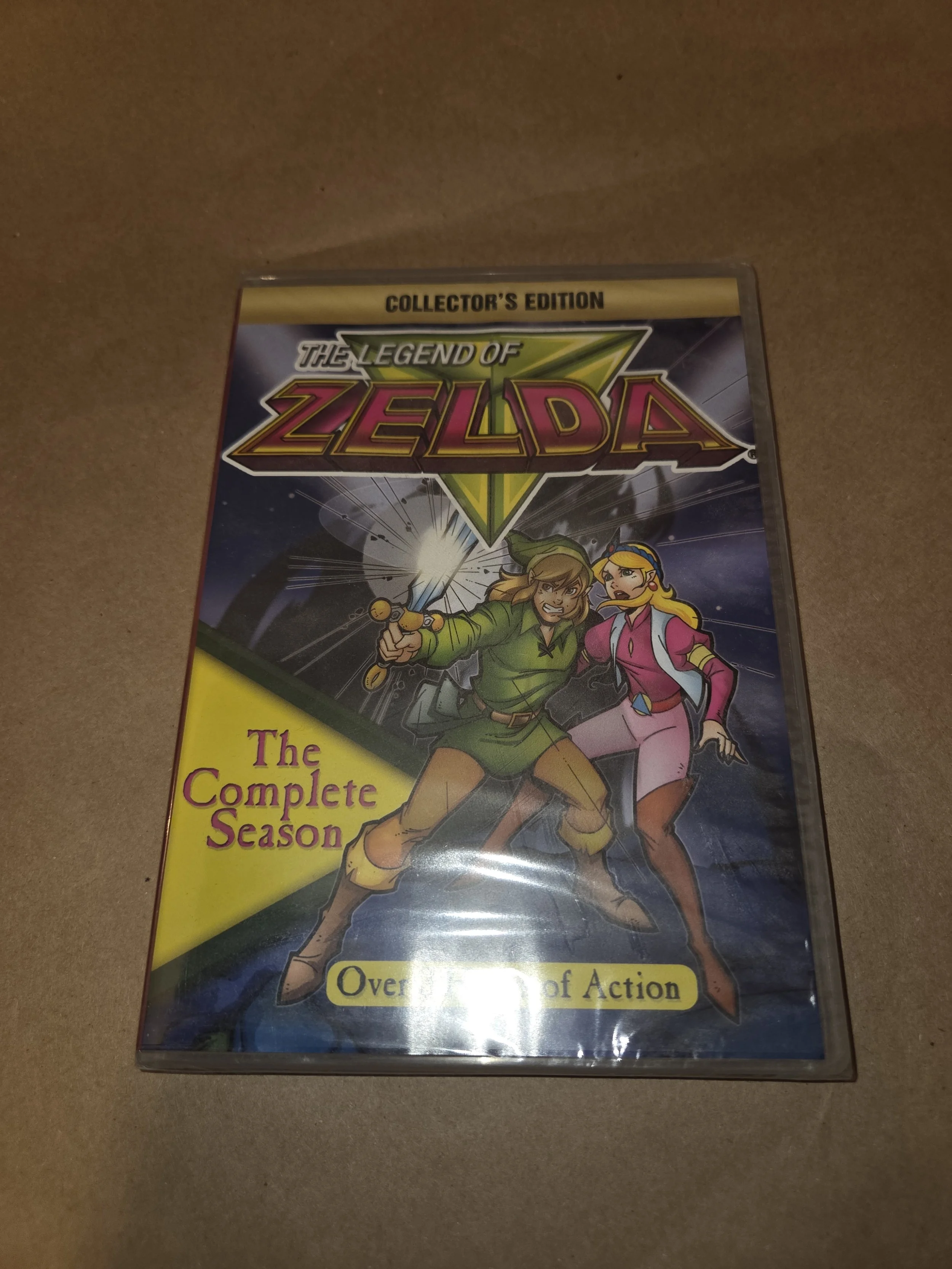 The Legend Of Zelda