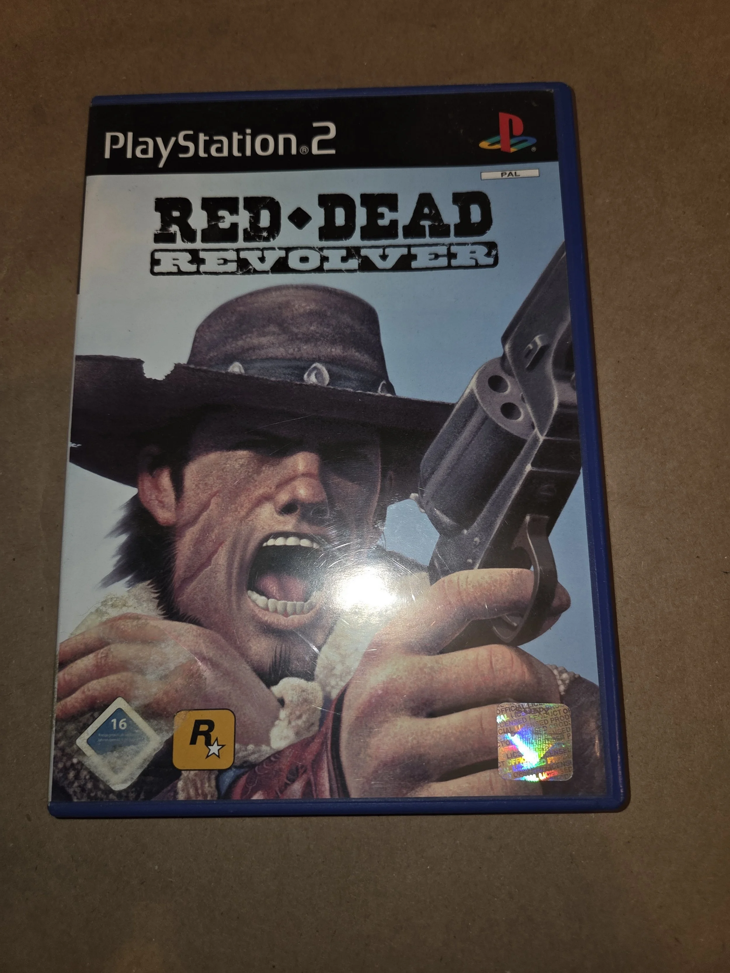 Red Dead Revolver