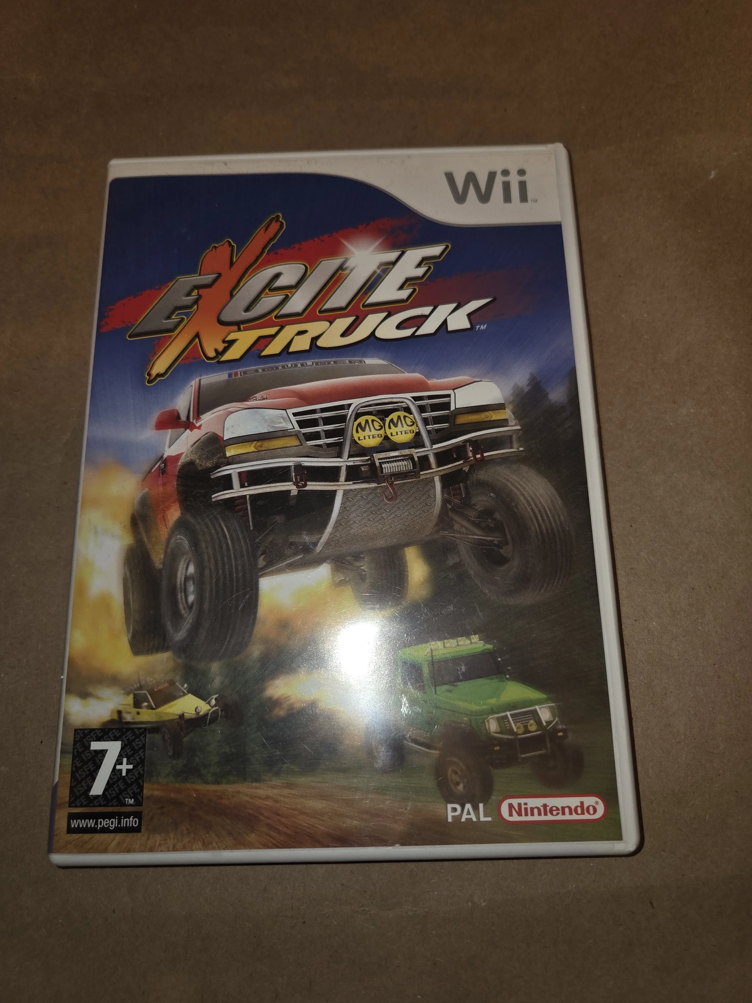 Excite Truck