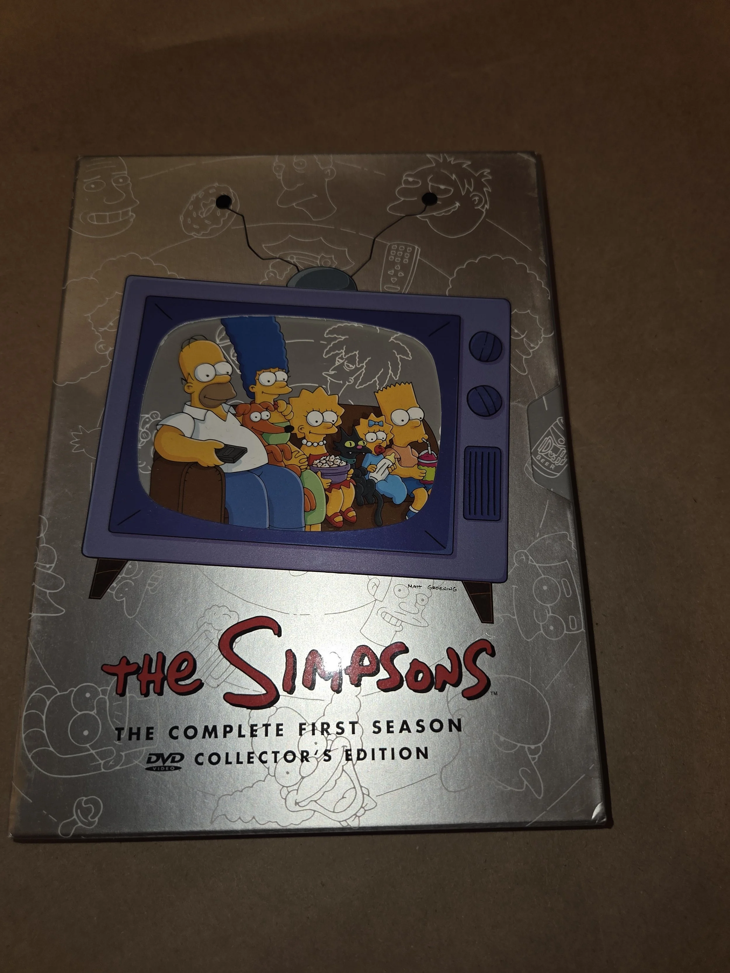 The Simpsons Säsong 1