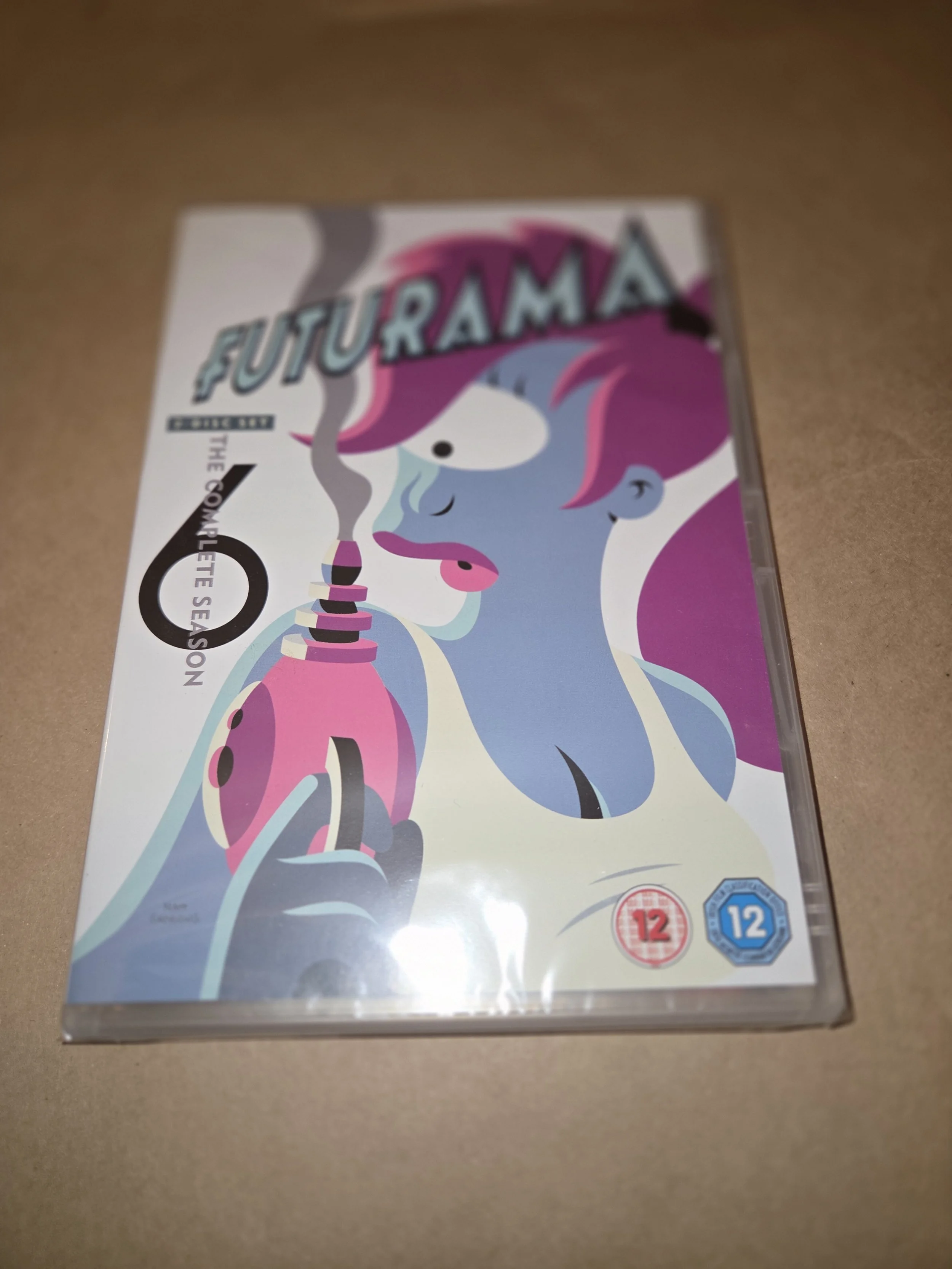 Futurama Säsong 6