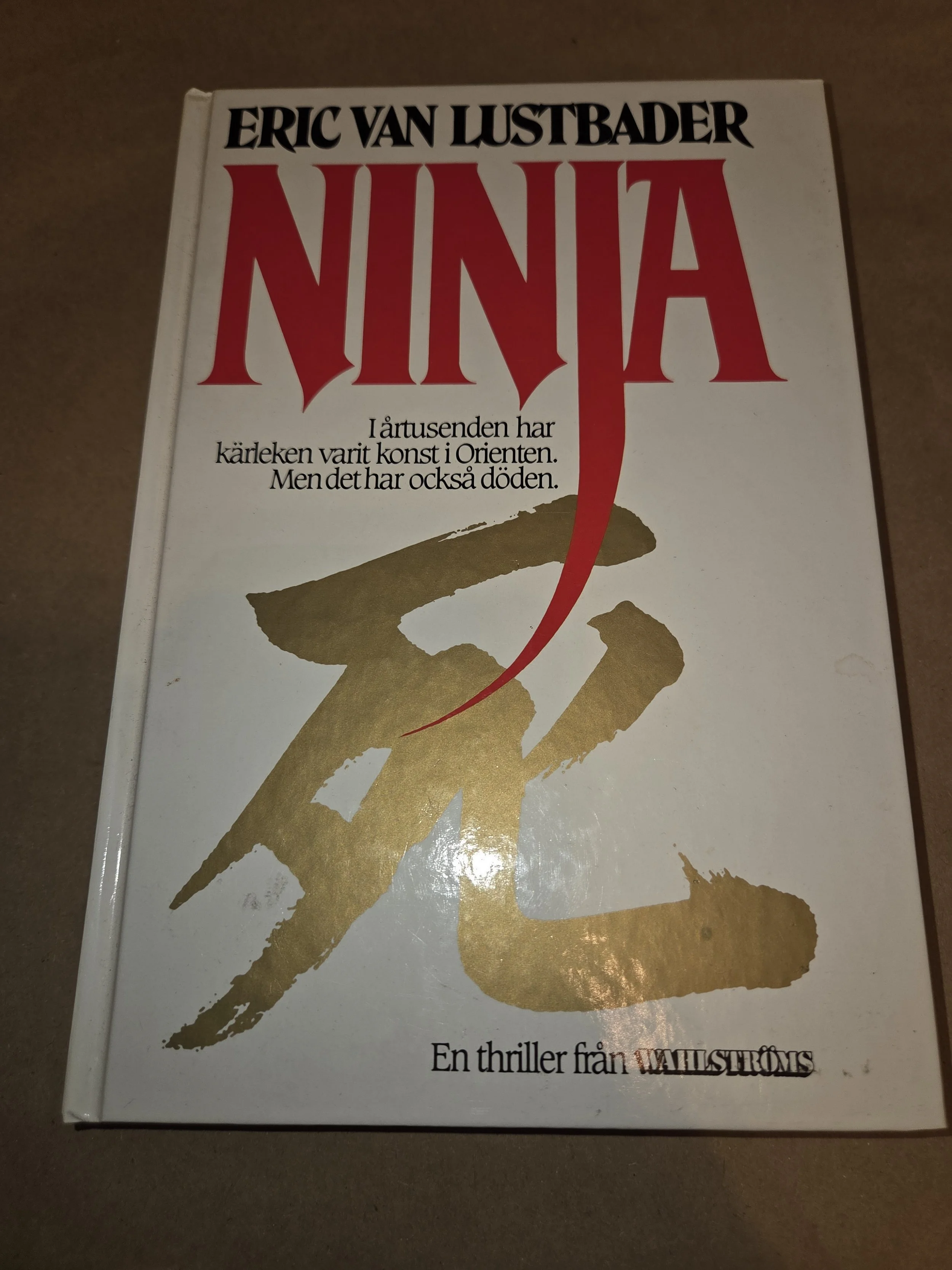 Ninja - Eric Van Lustbader