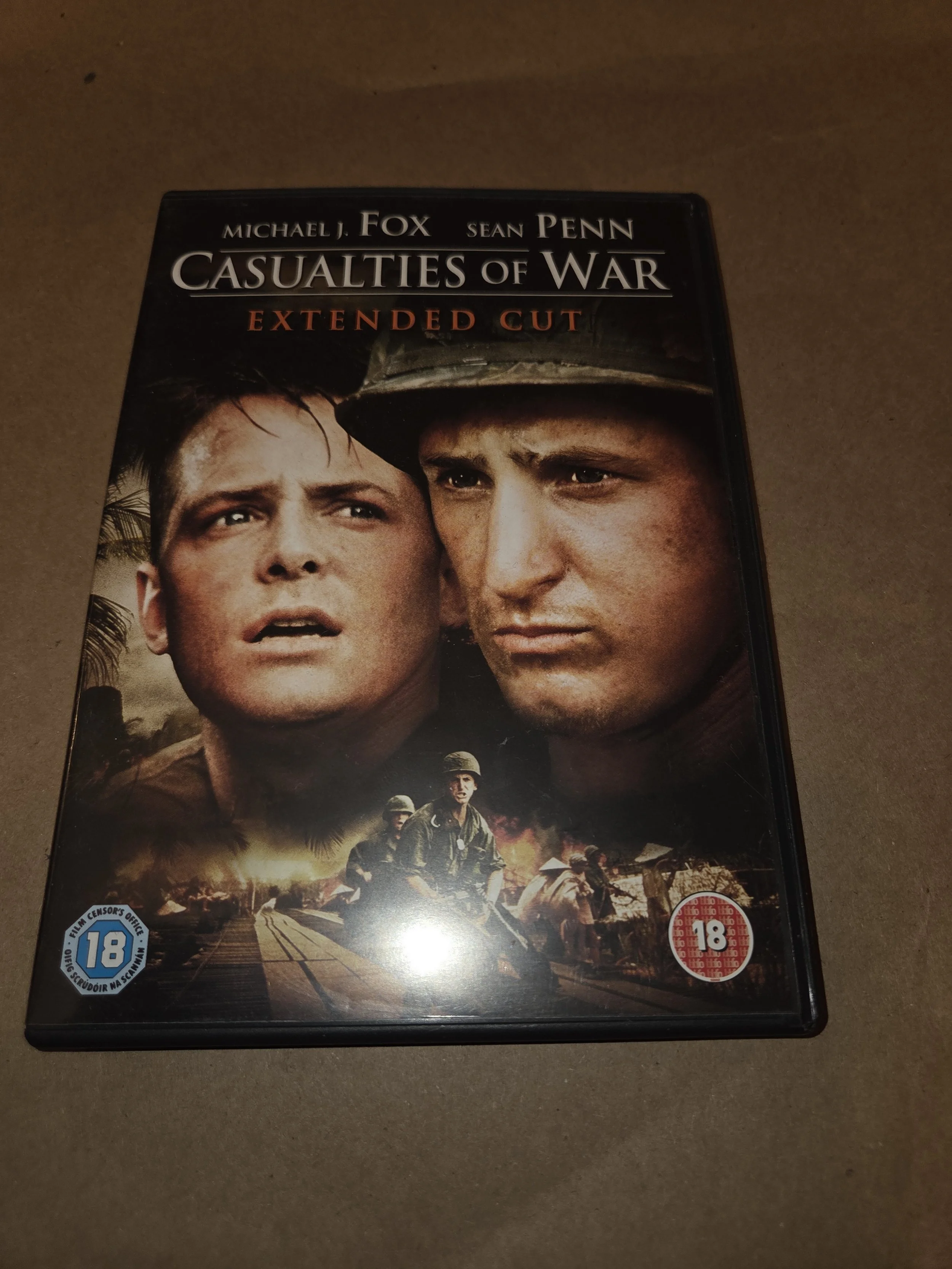 Casualties Of War