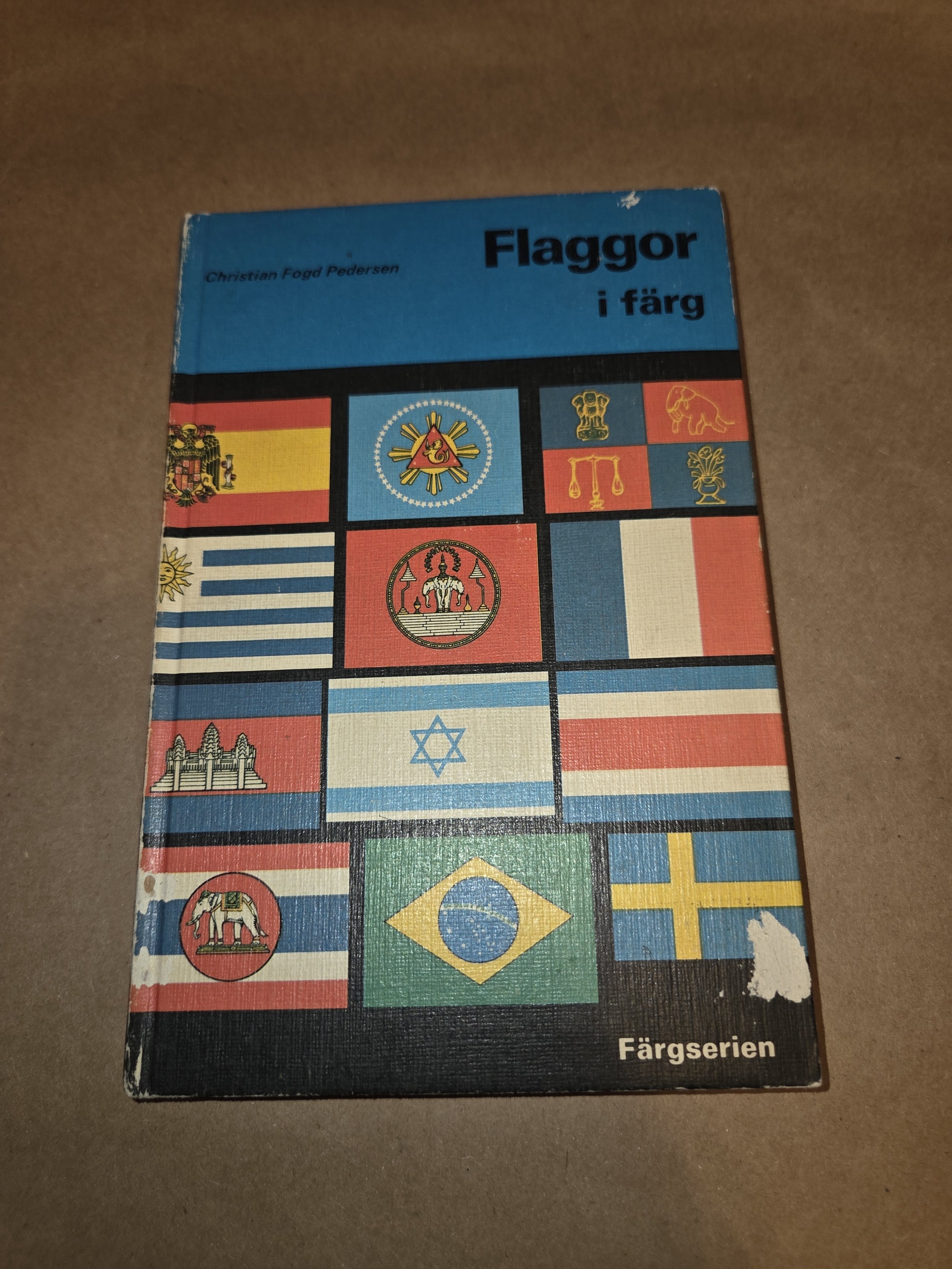 Flaggor i färg