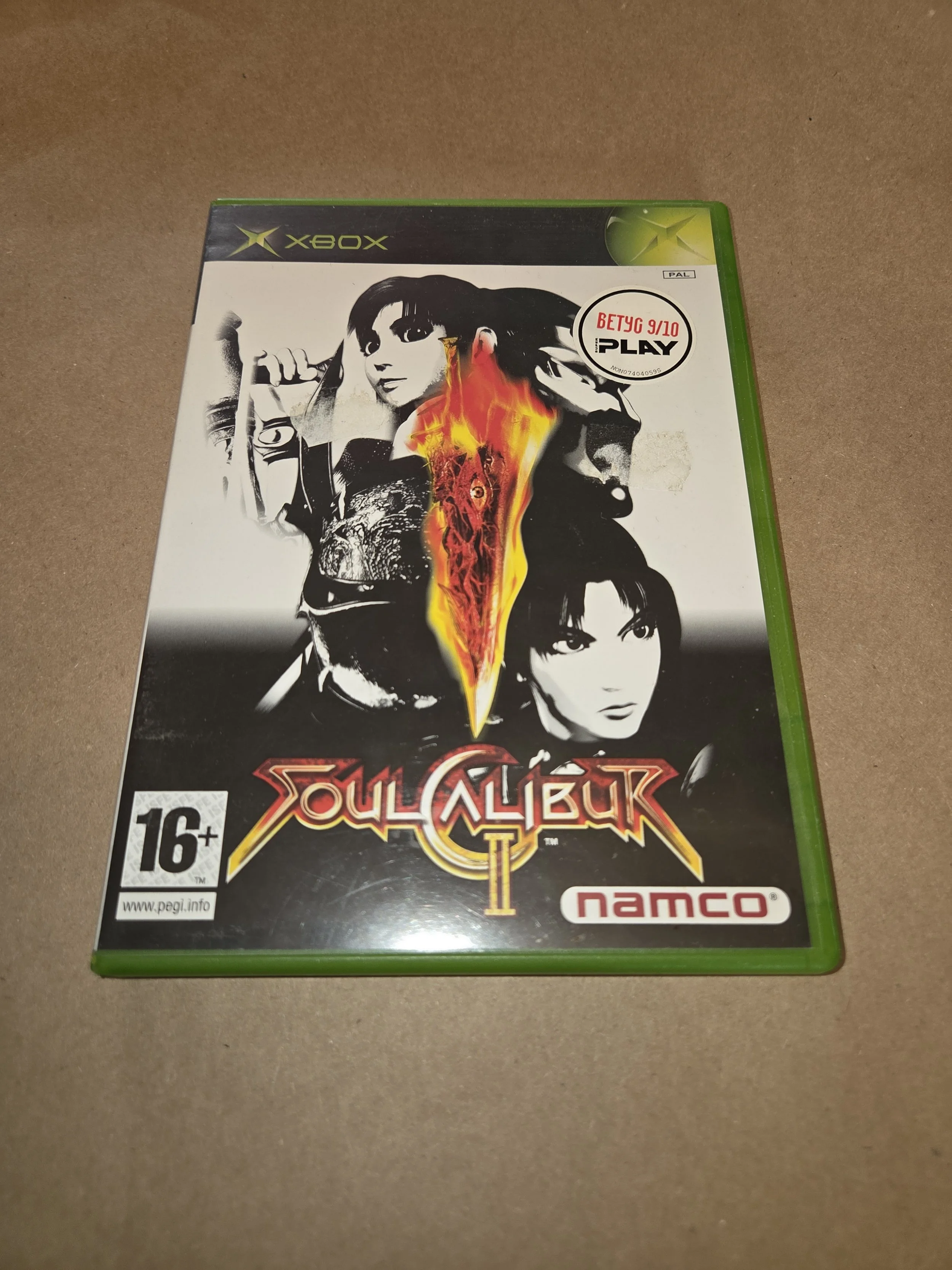 Soul Calibur II