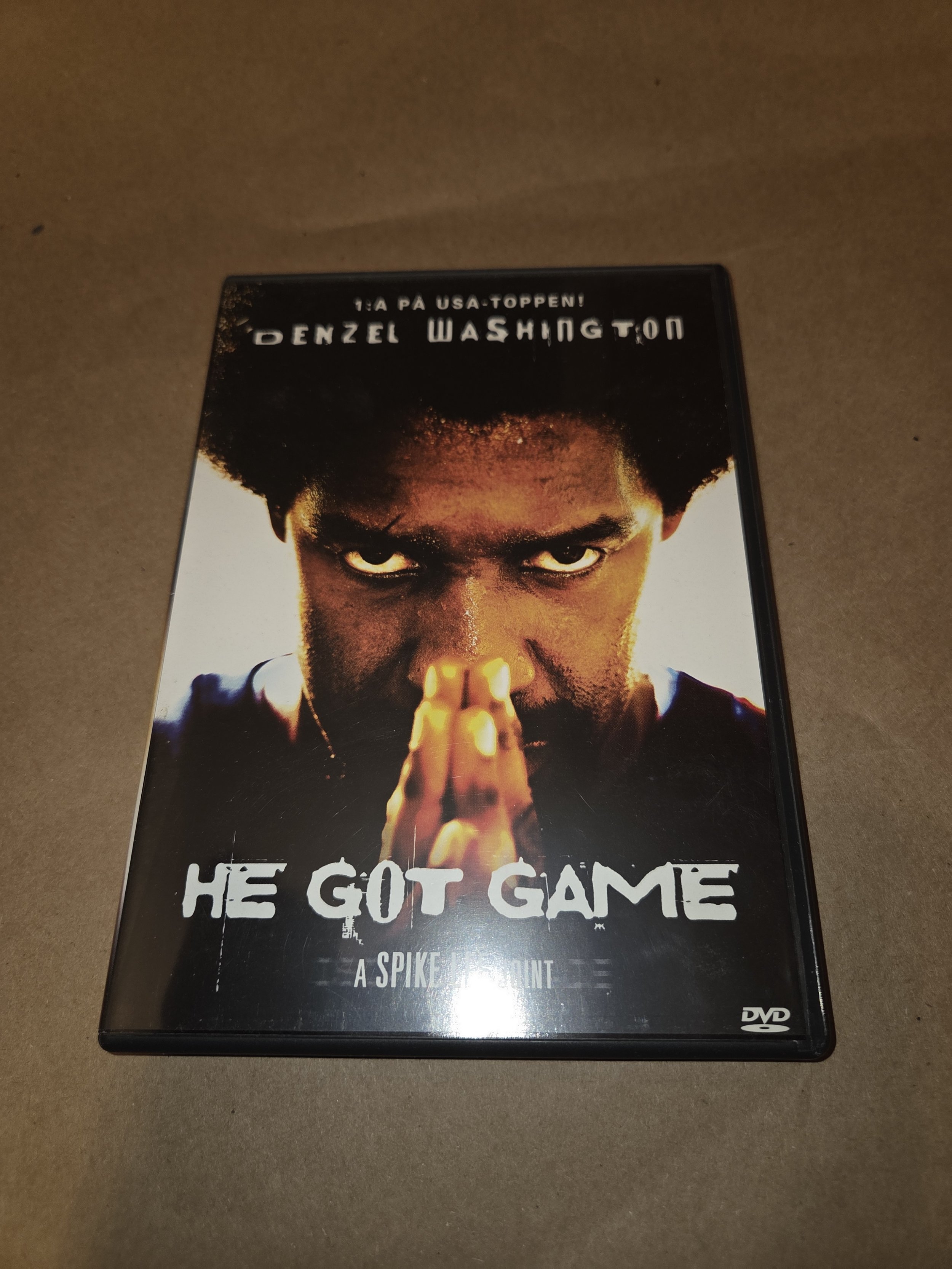 He Got Game