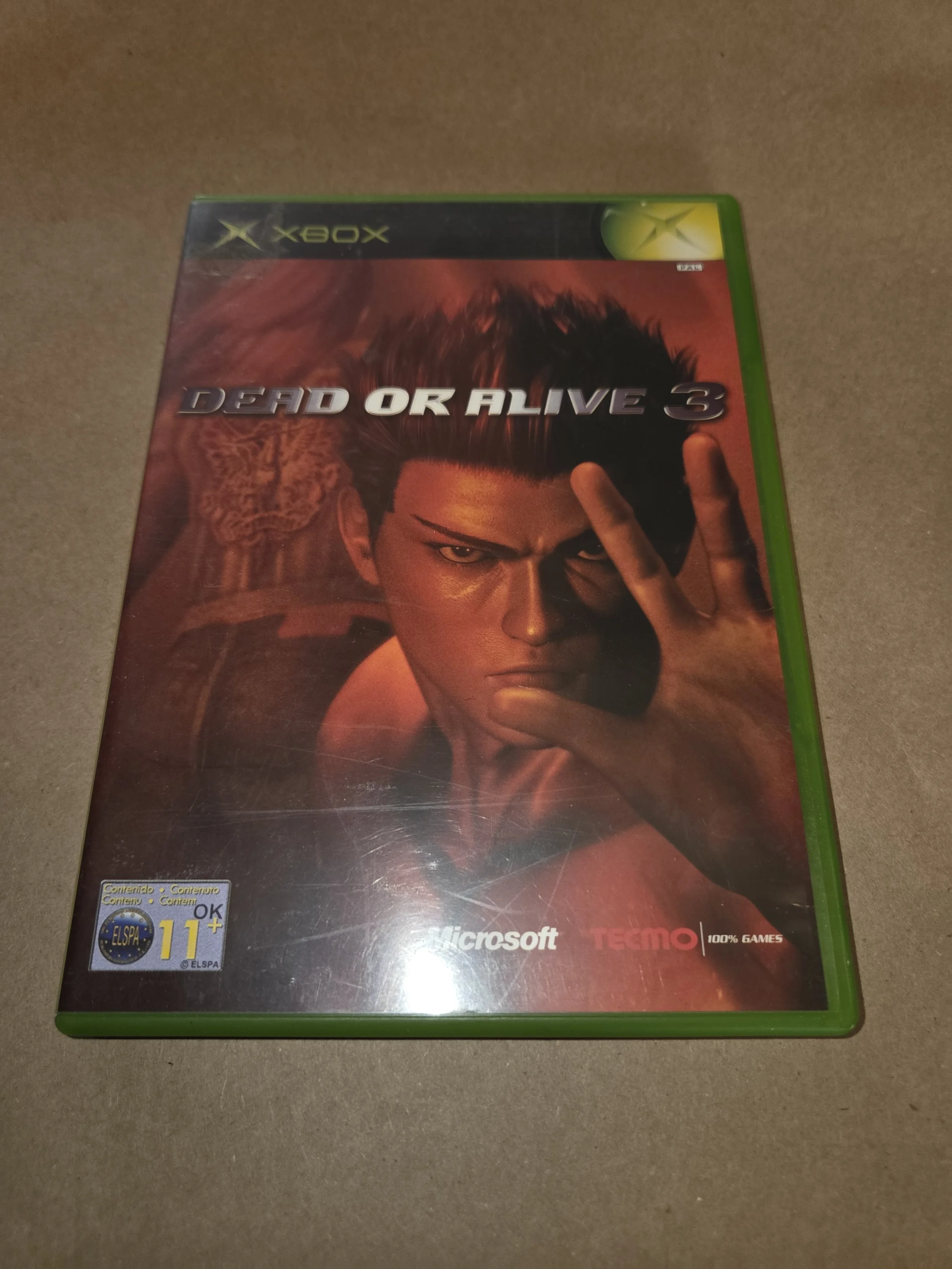 Dead or Alive 3