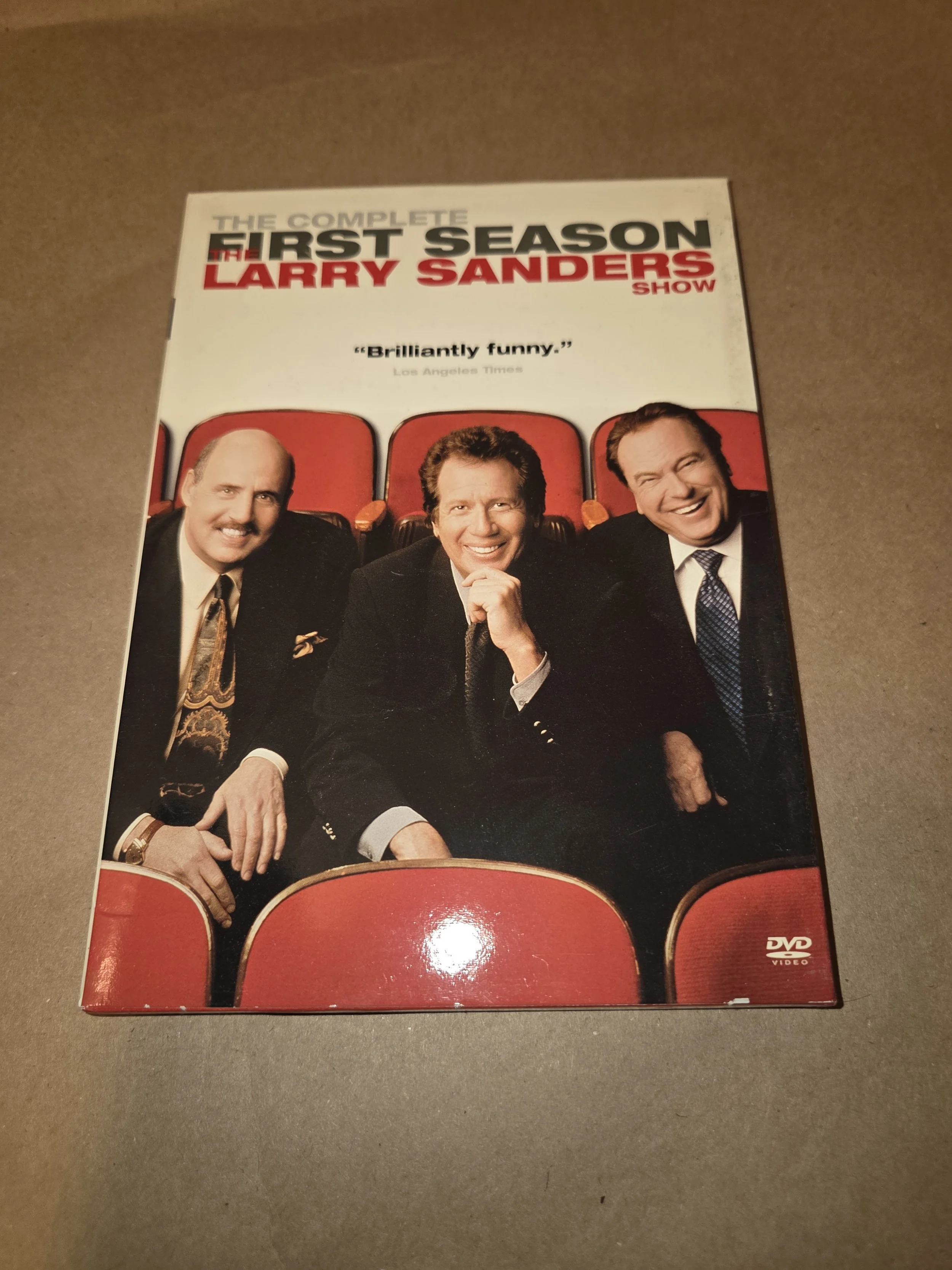 The Larry Sanders Show Säsong 1