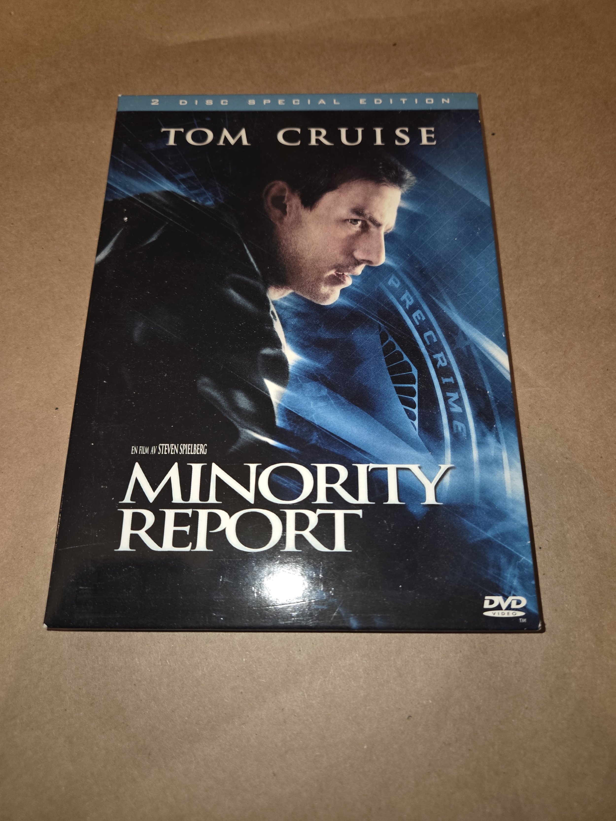 Minority Report