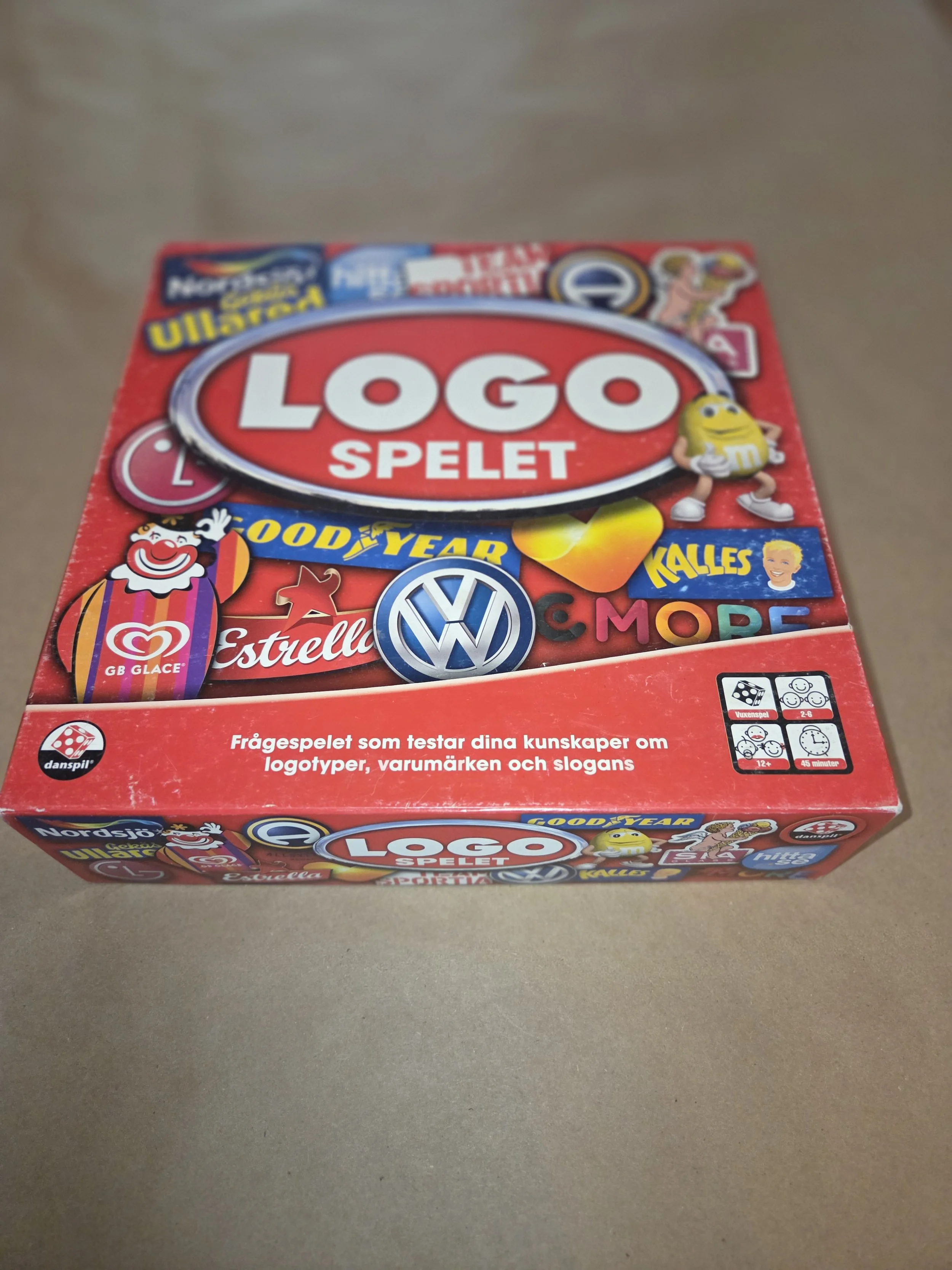 Logo-spelet