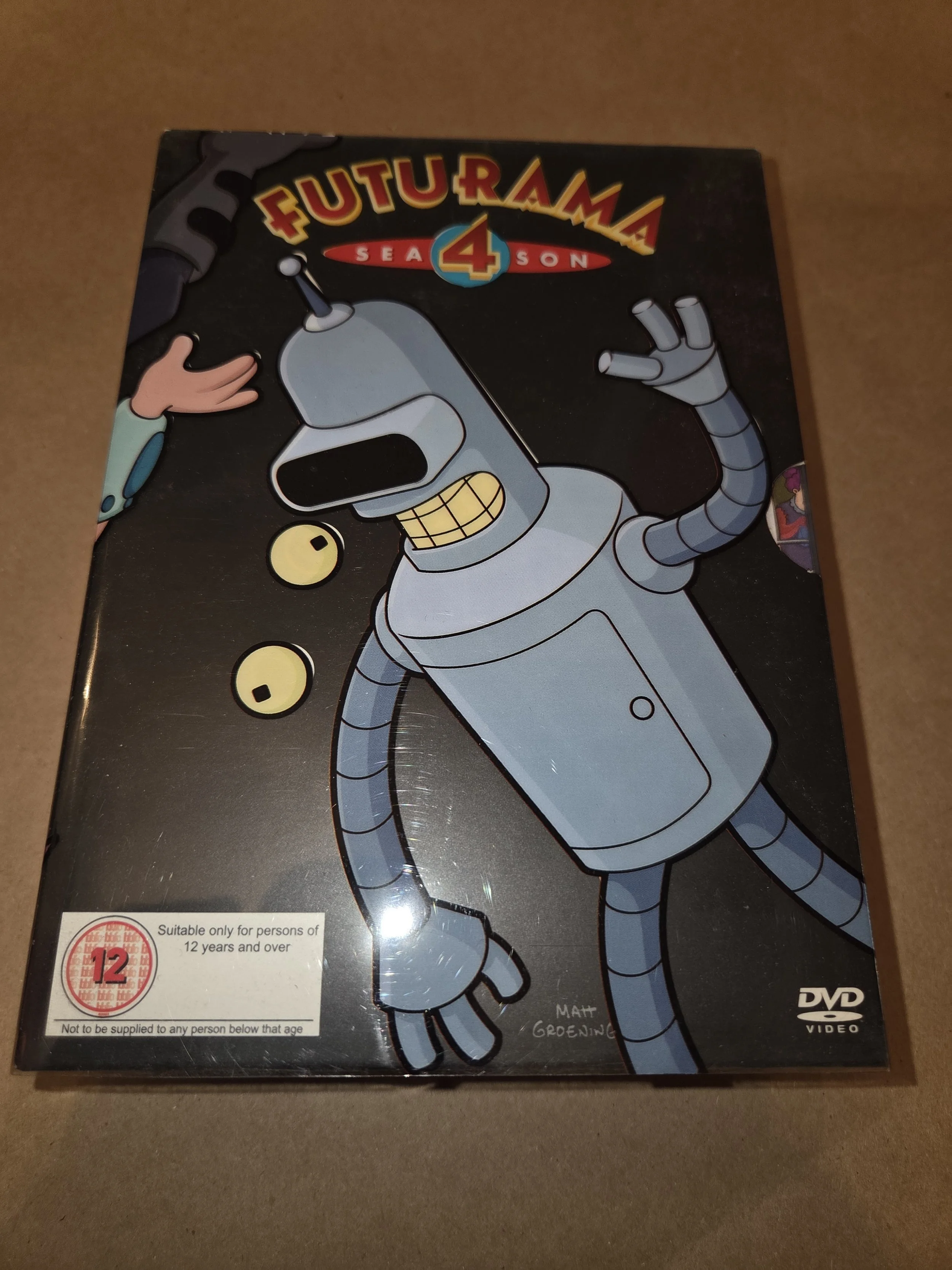Futurama Säsong 4