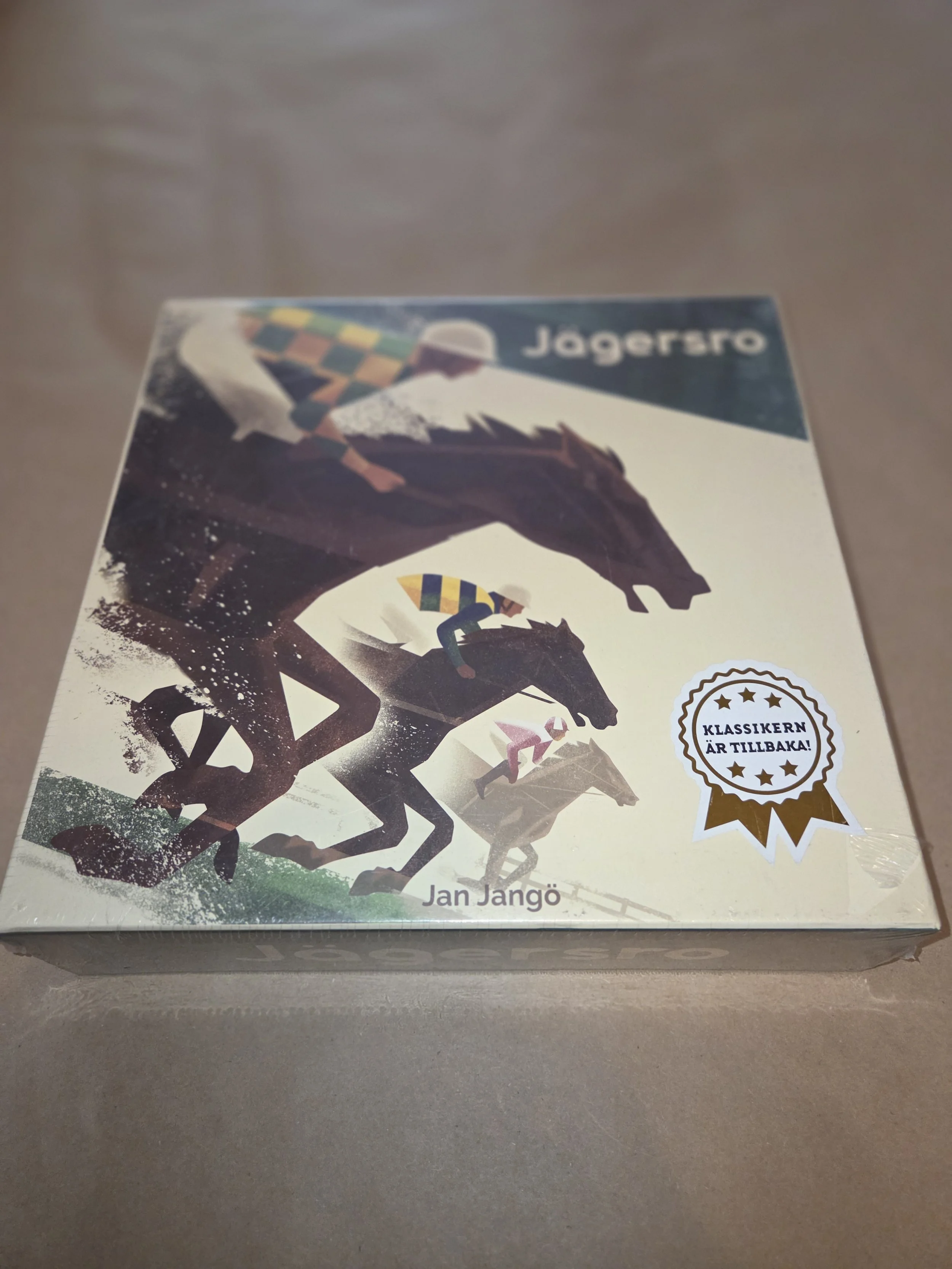 Jägersro (Sealed)