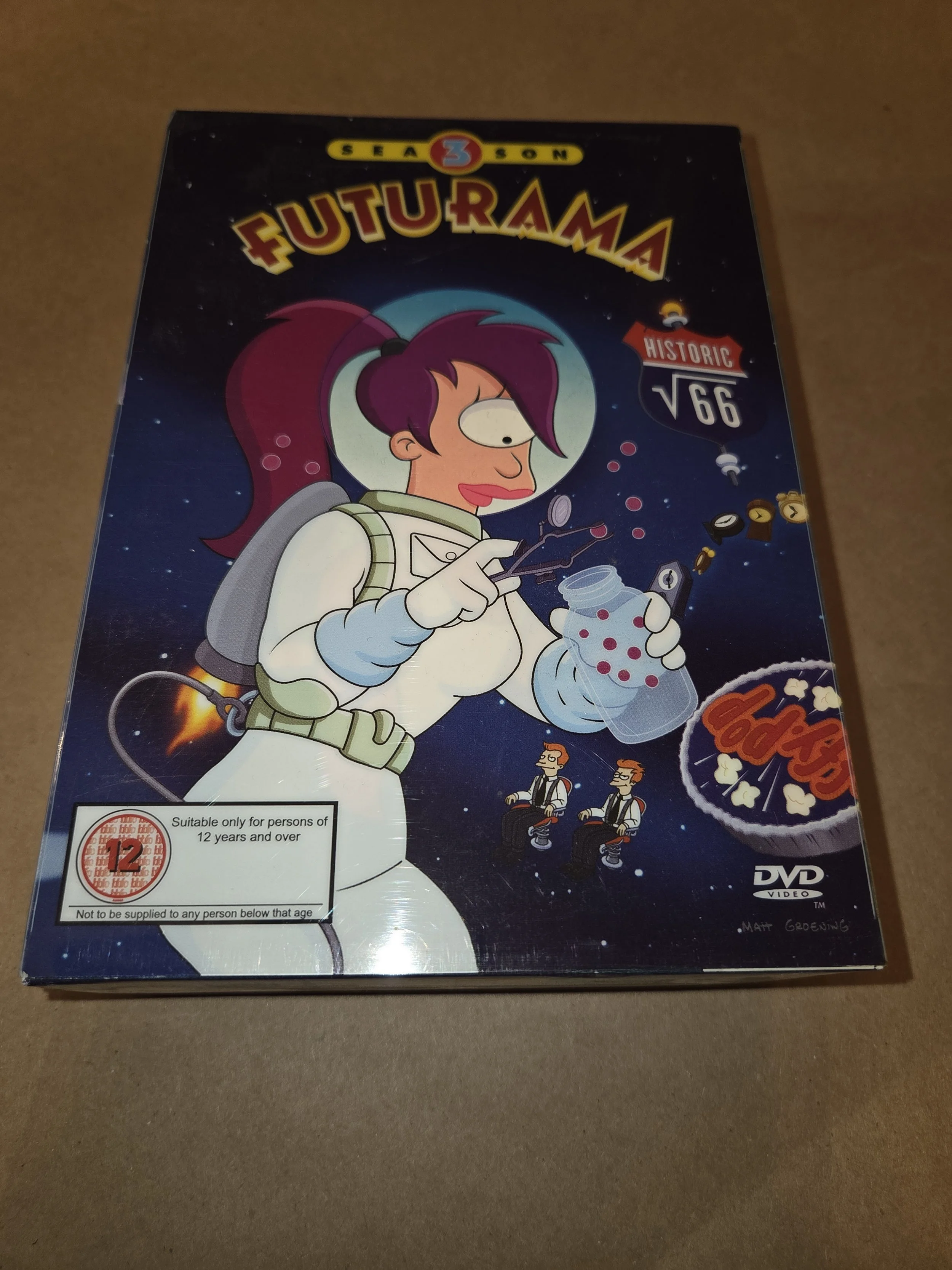 Futurama Säsong 3
