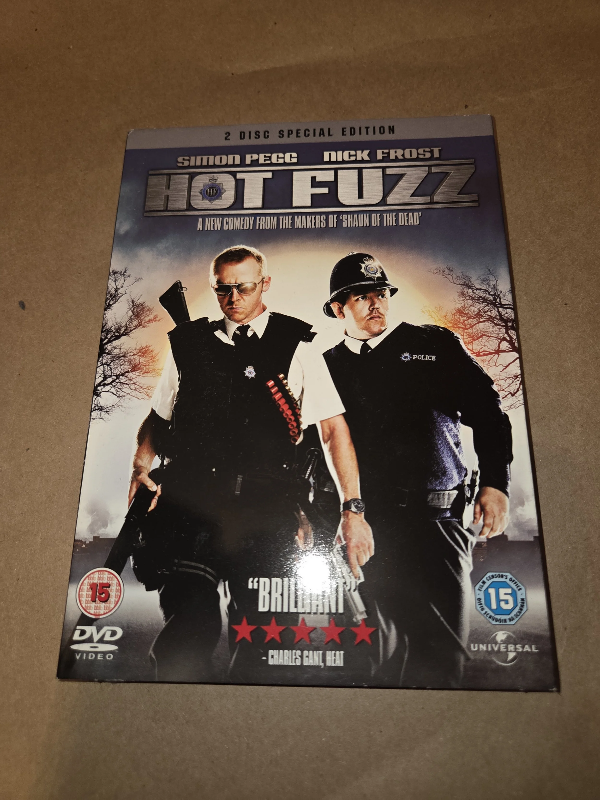 Hot Fuzz