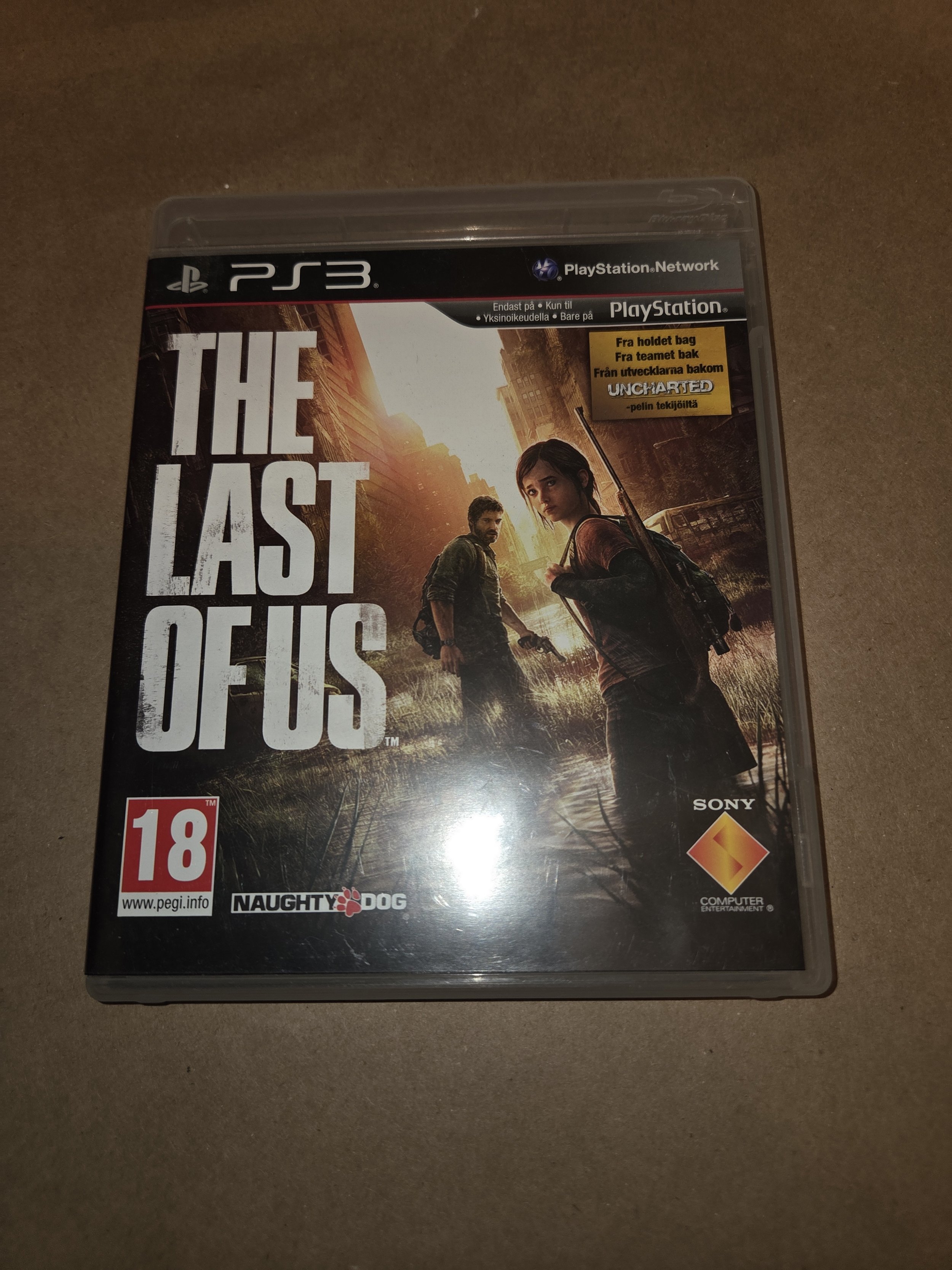 The Last of Us