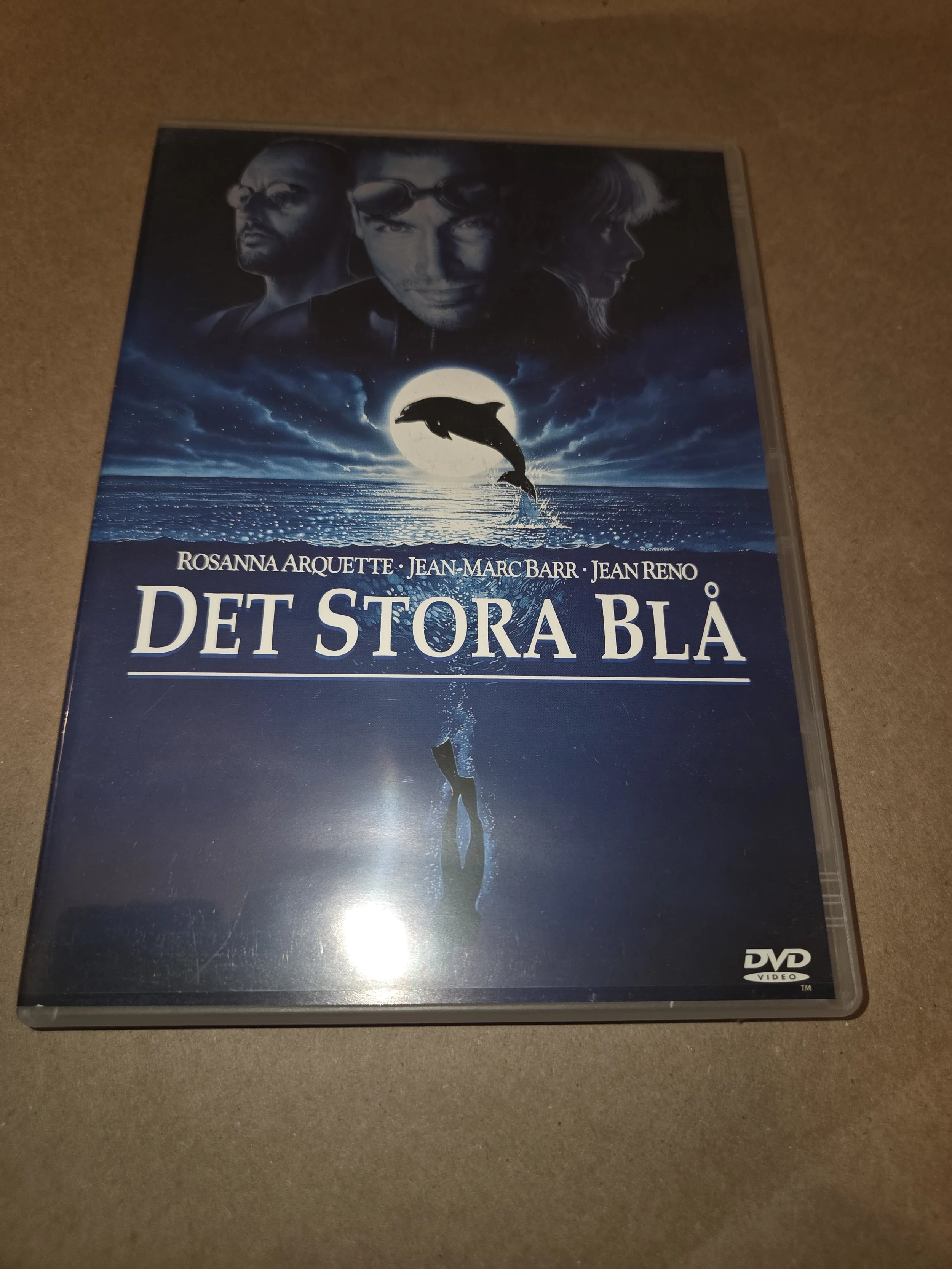 Det Stora Blå