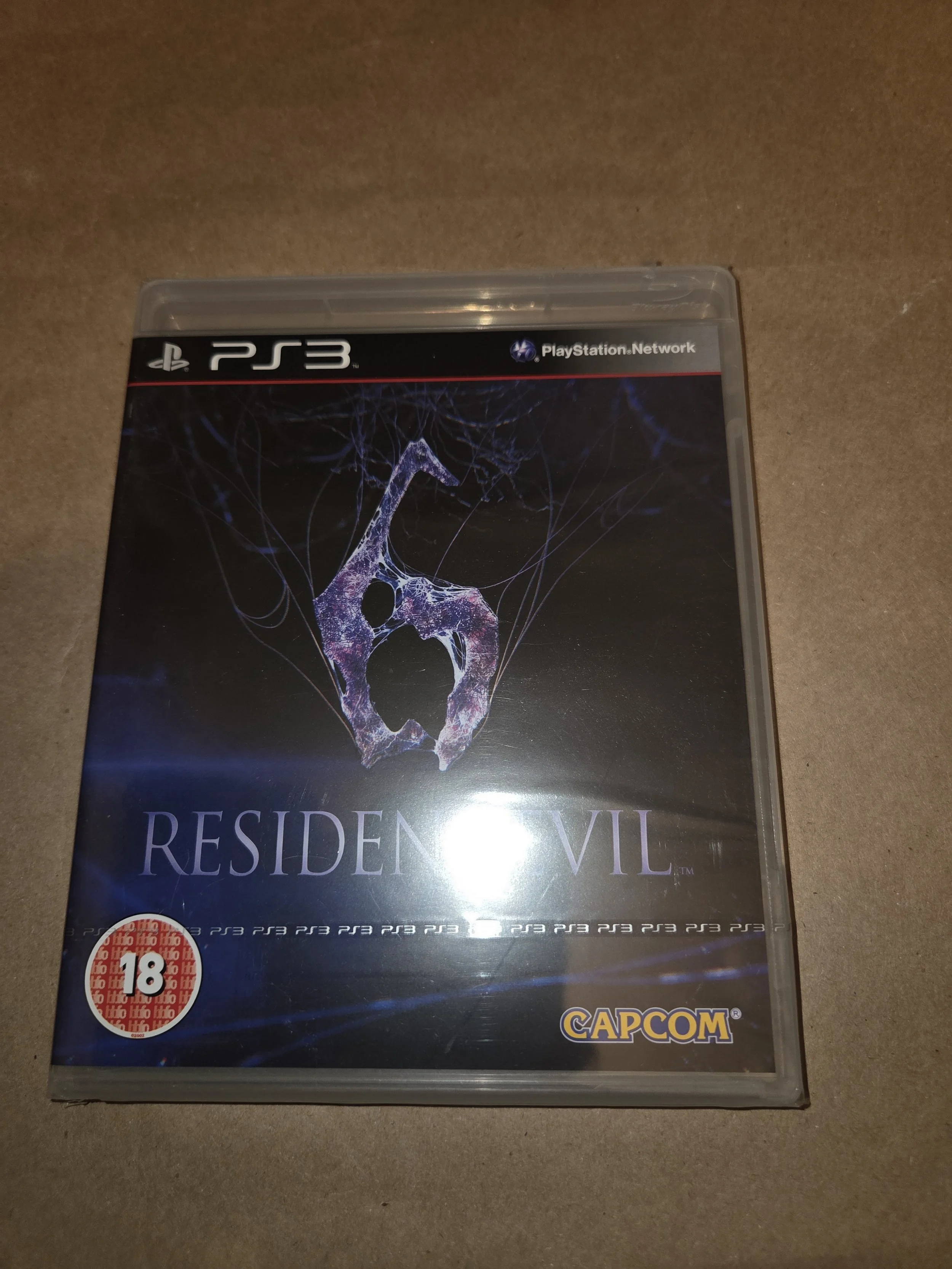 Resident Evil 6