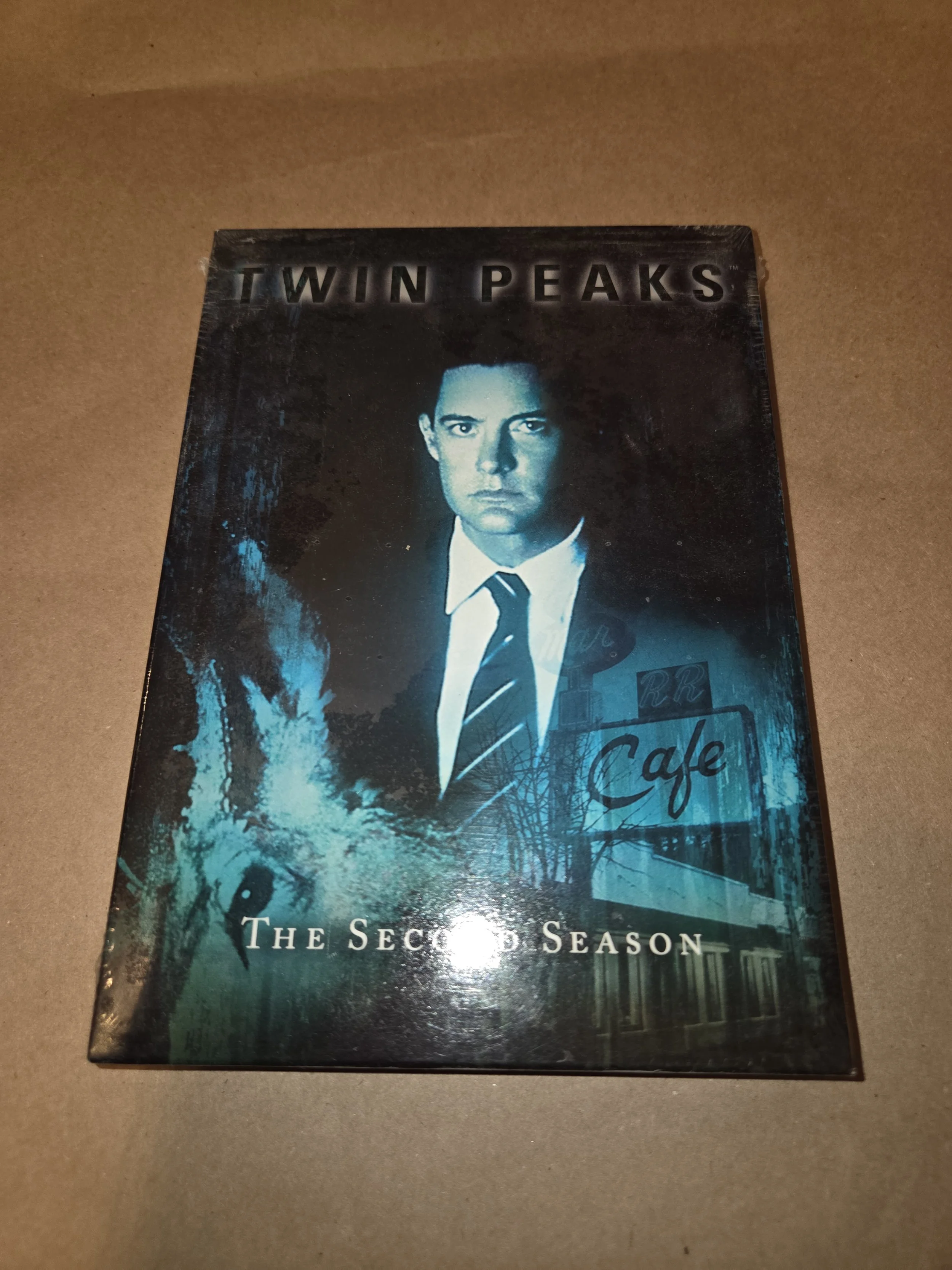 Twin Peaks Säsong 2
