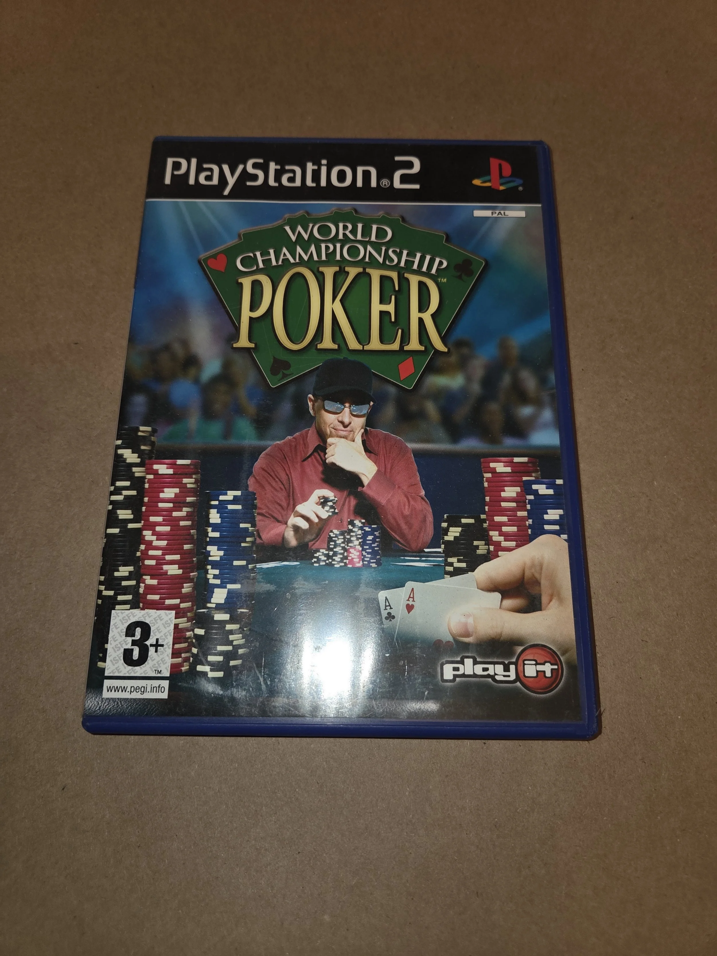 World Championship Poker