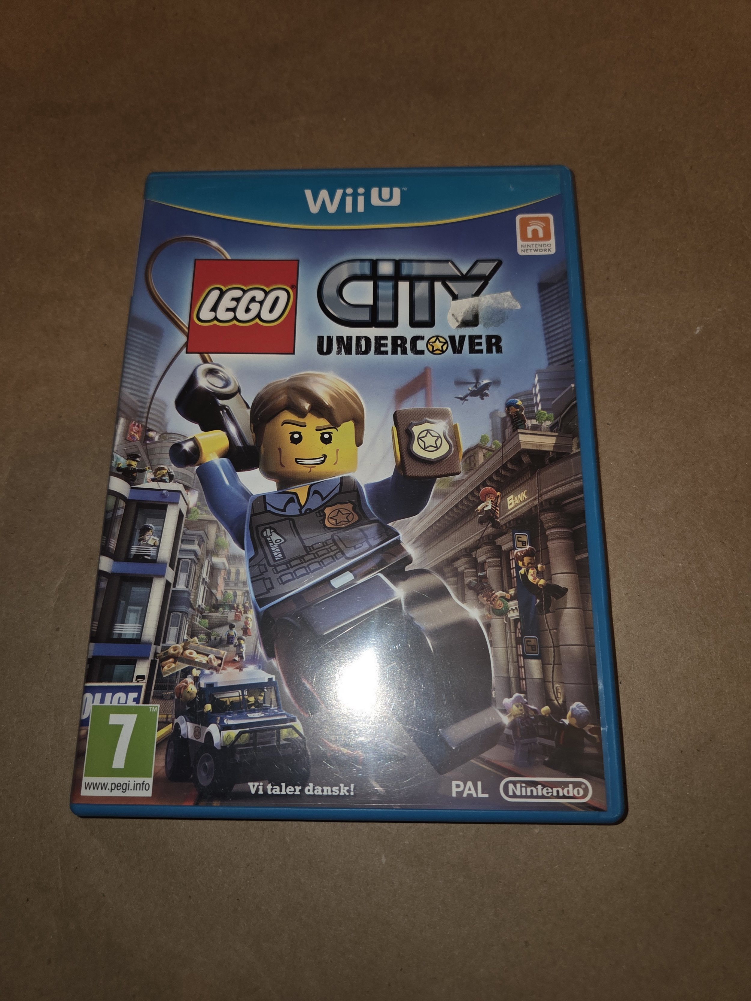 LEGO City Undercover