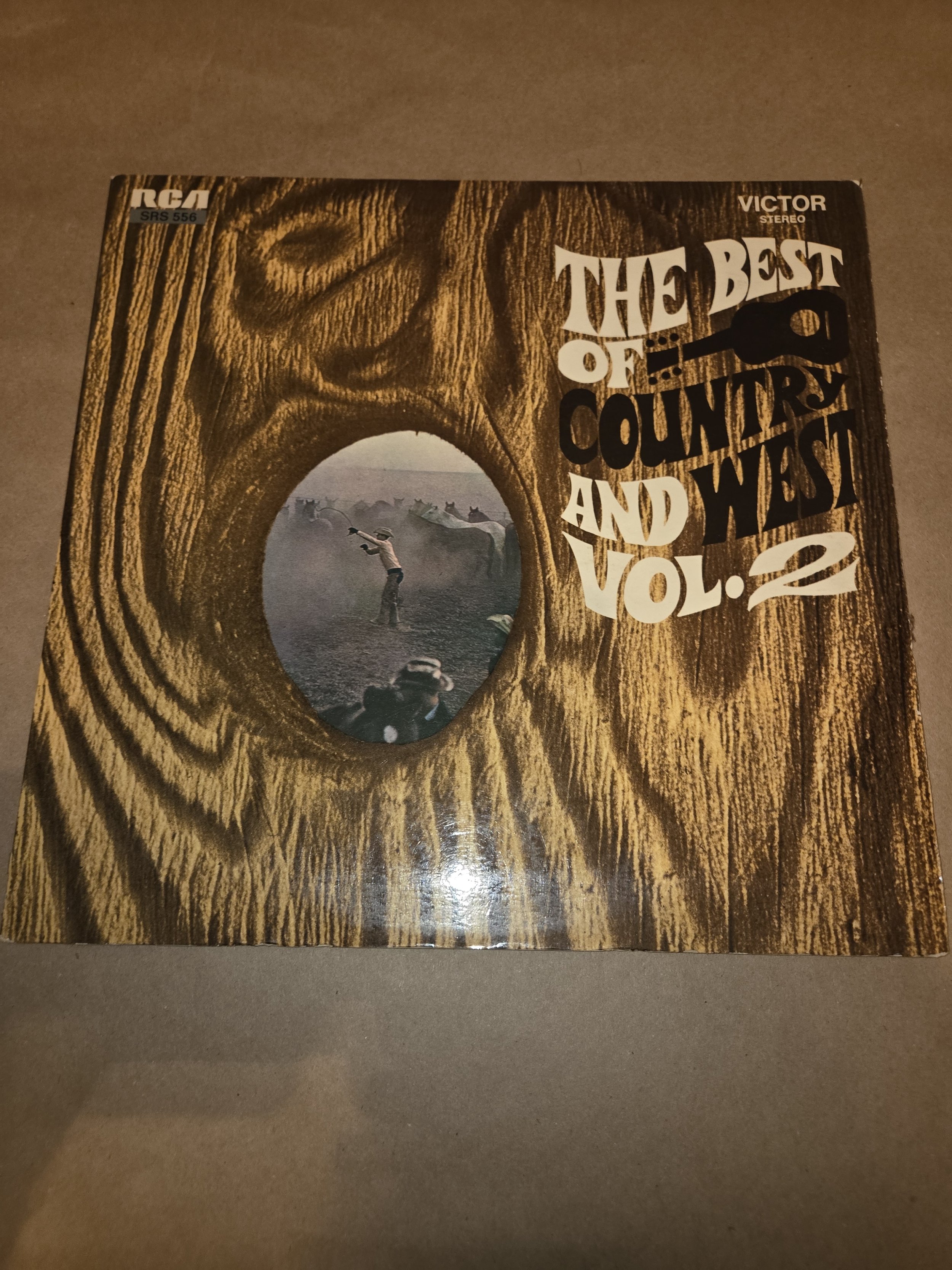 The Best Of Country And West, Vol. 2