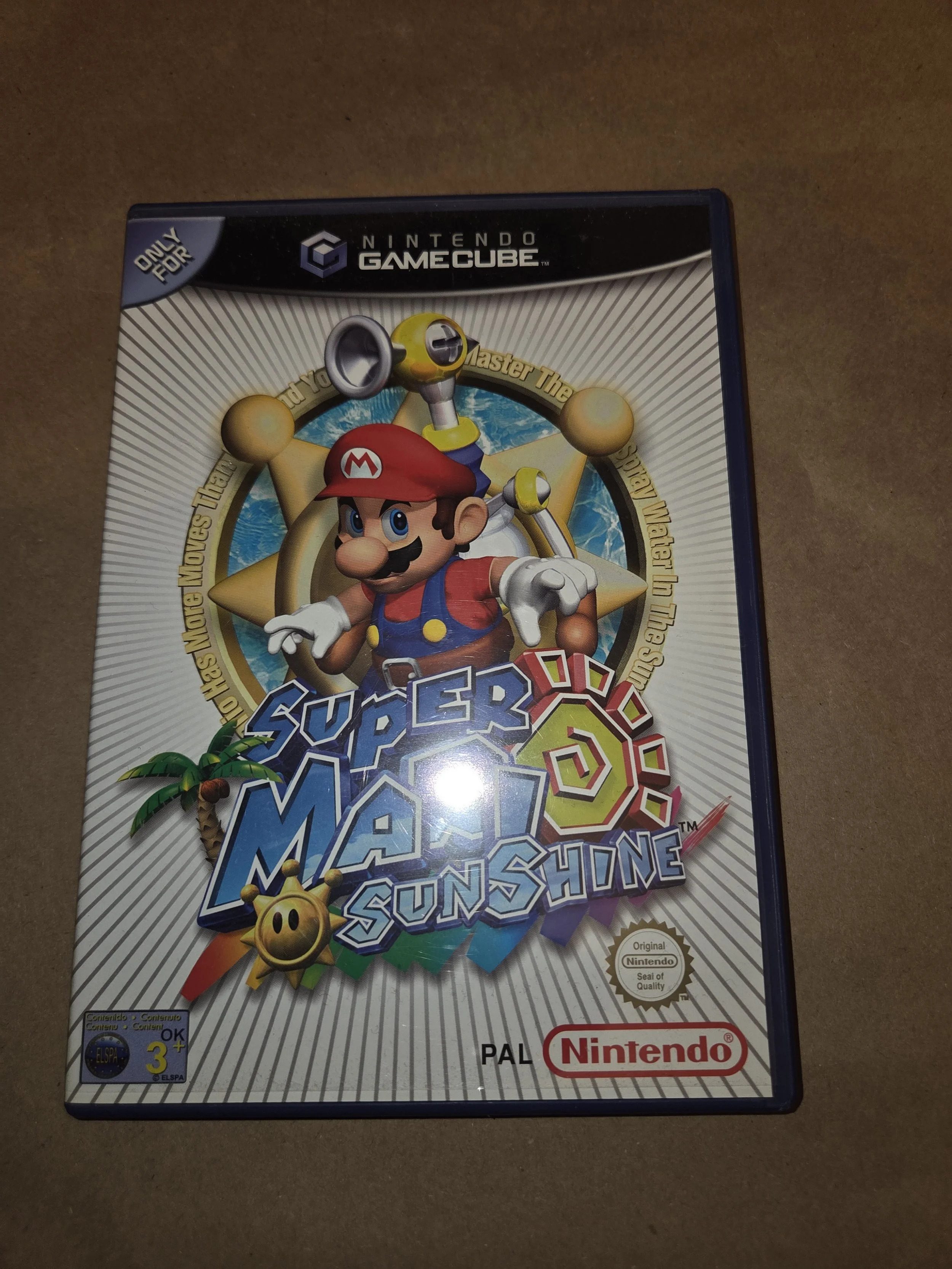 Super Mario Sunshine