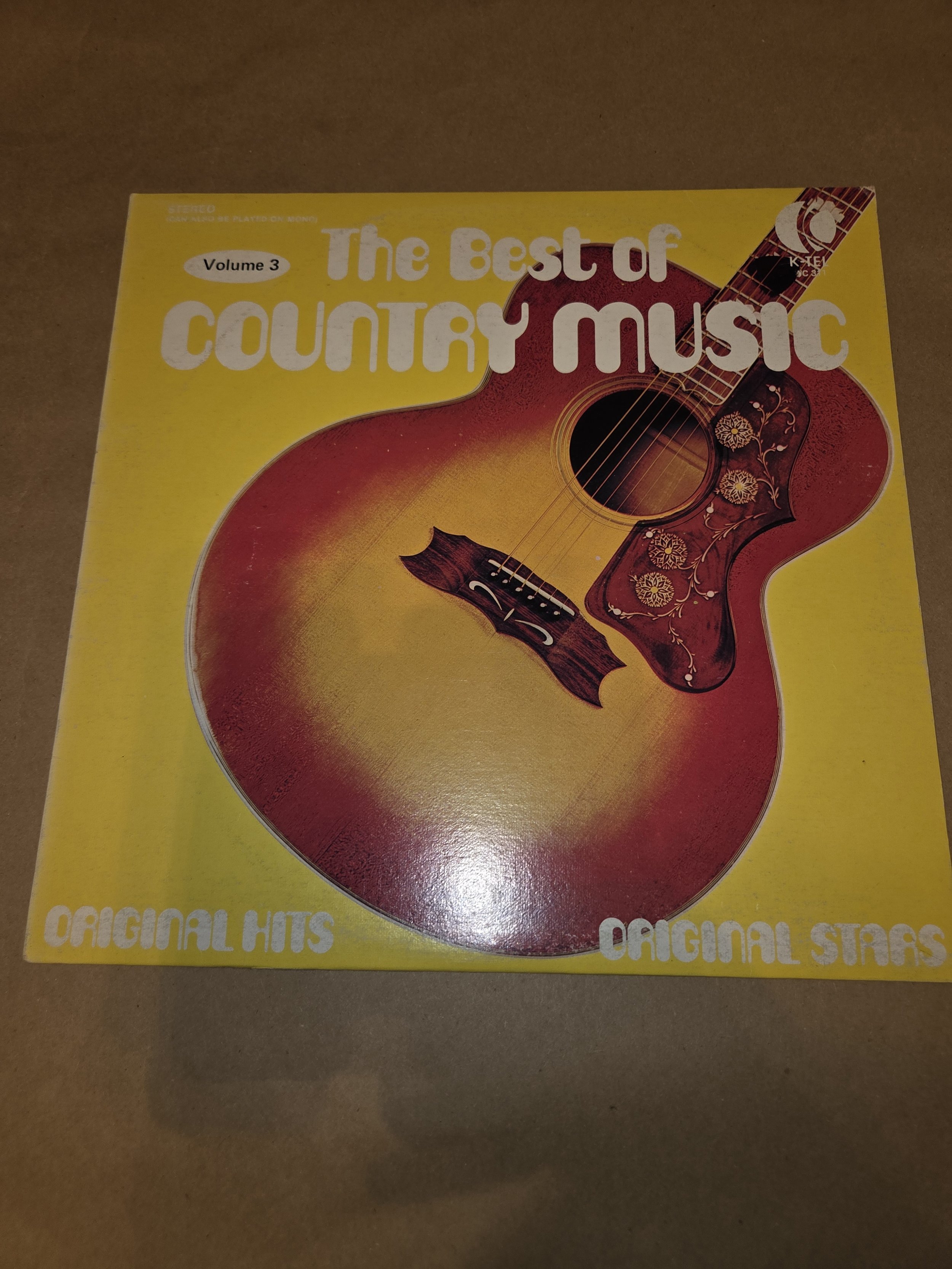 The Best Of Country Music Volume 3