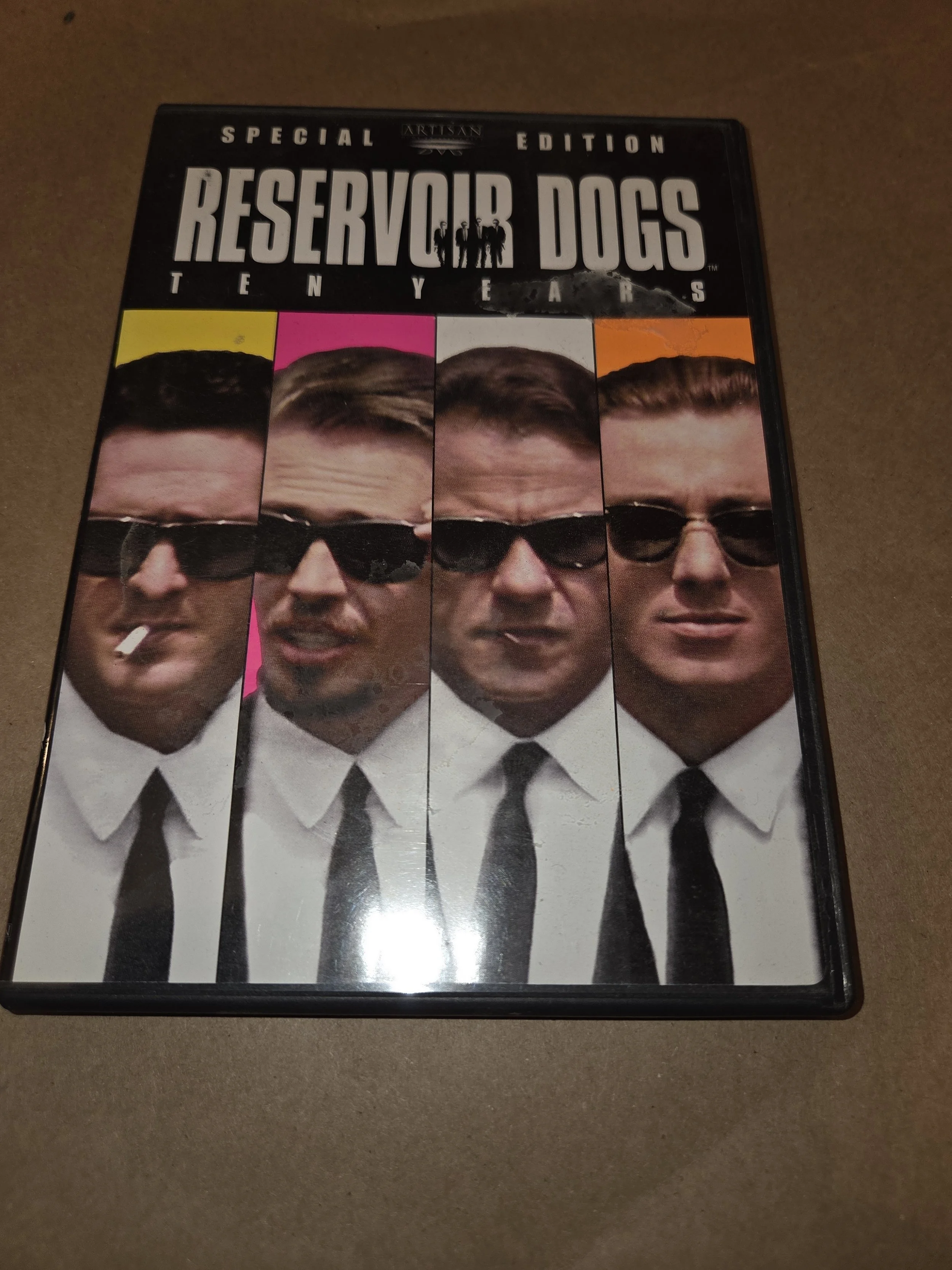 Reservoir Dogs