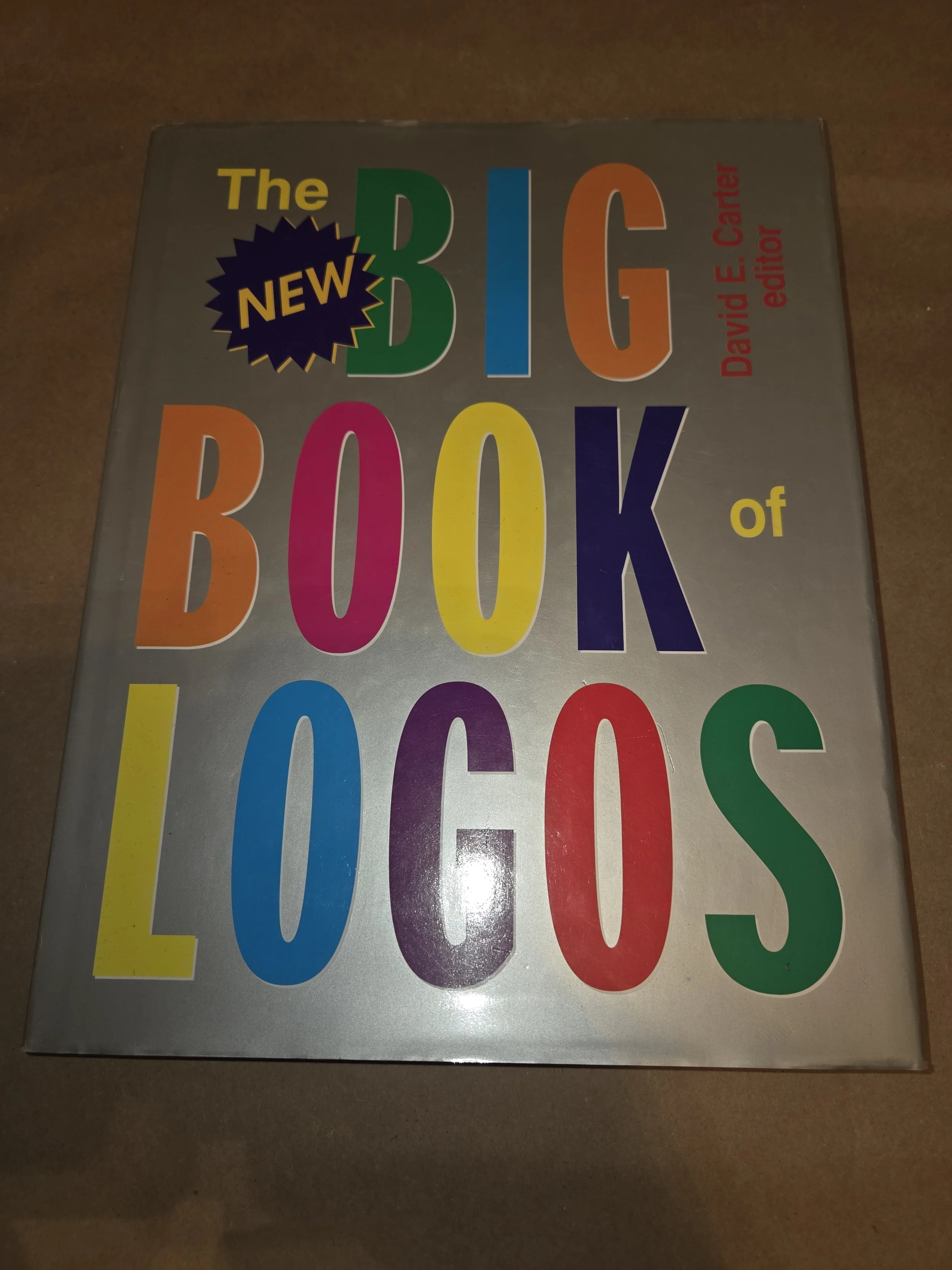 The New Big Book of Logos